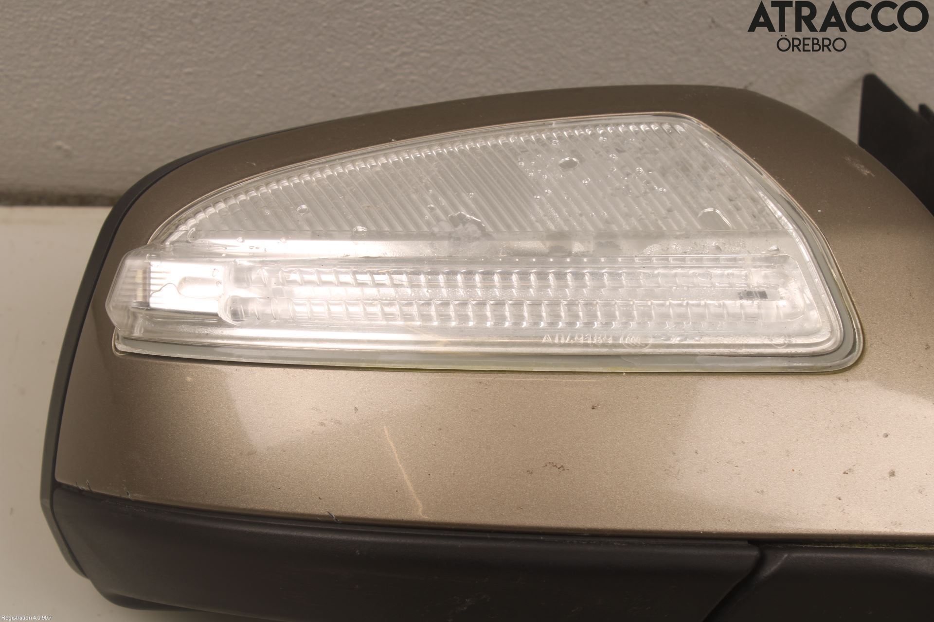 Mercedes-Benz MB C-KLASS (W204) 07-15 Speil H M-El Justering