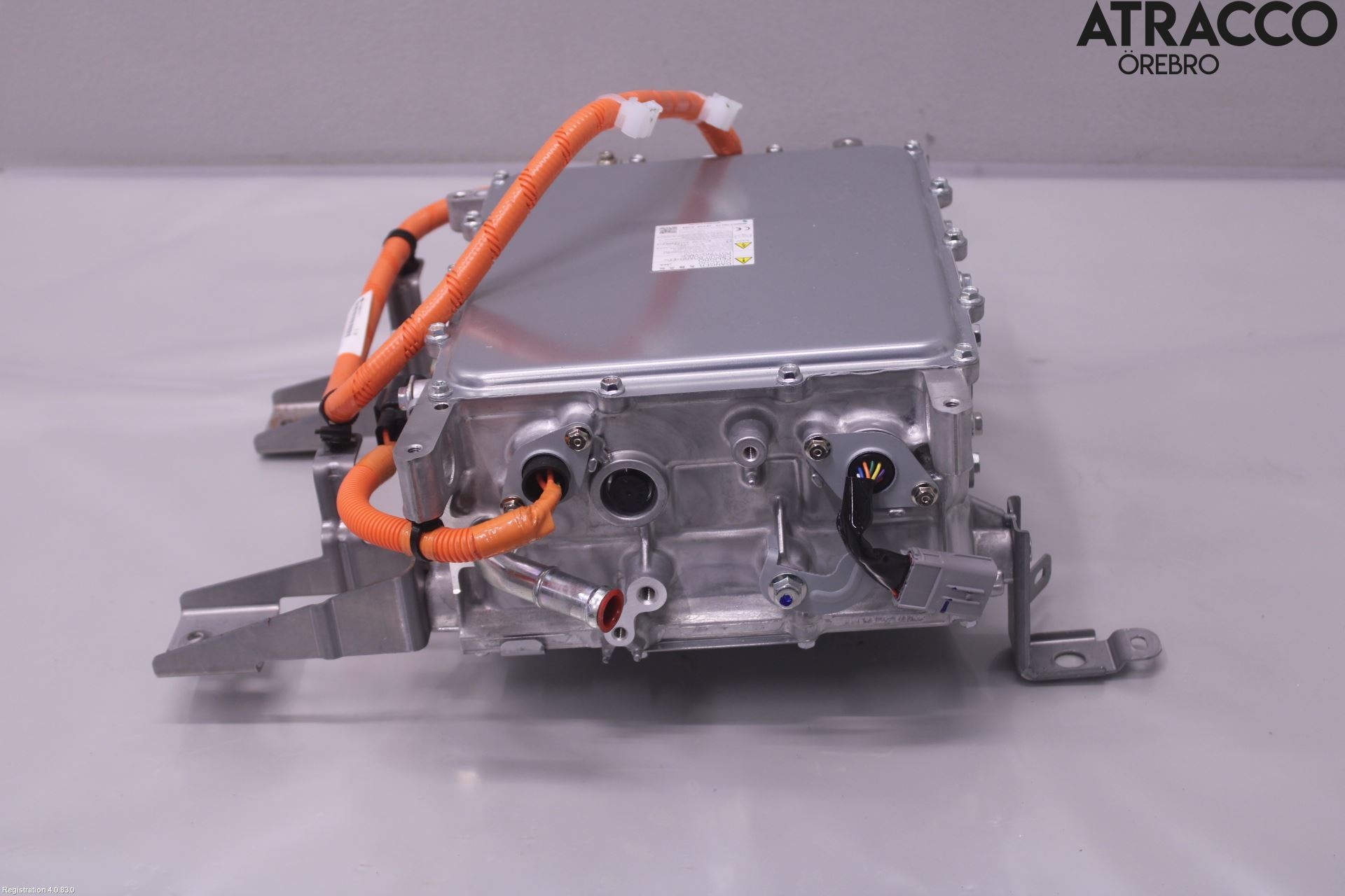 Mitsubishi OUTLANDER 13-21 Batterilader Hybrid