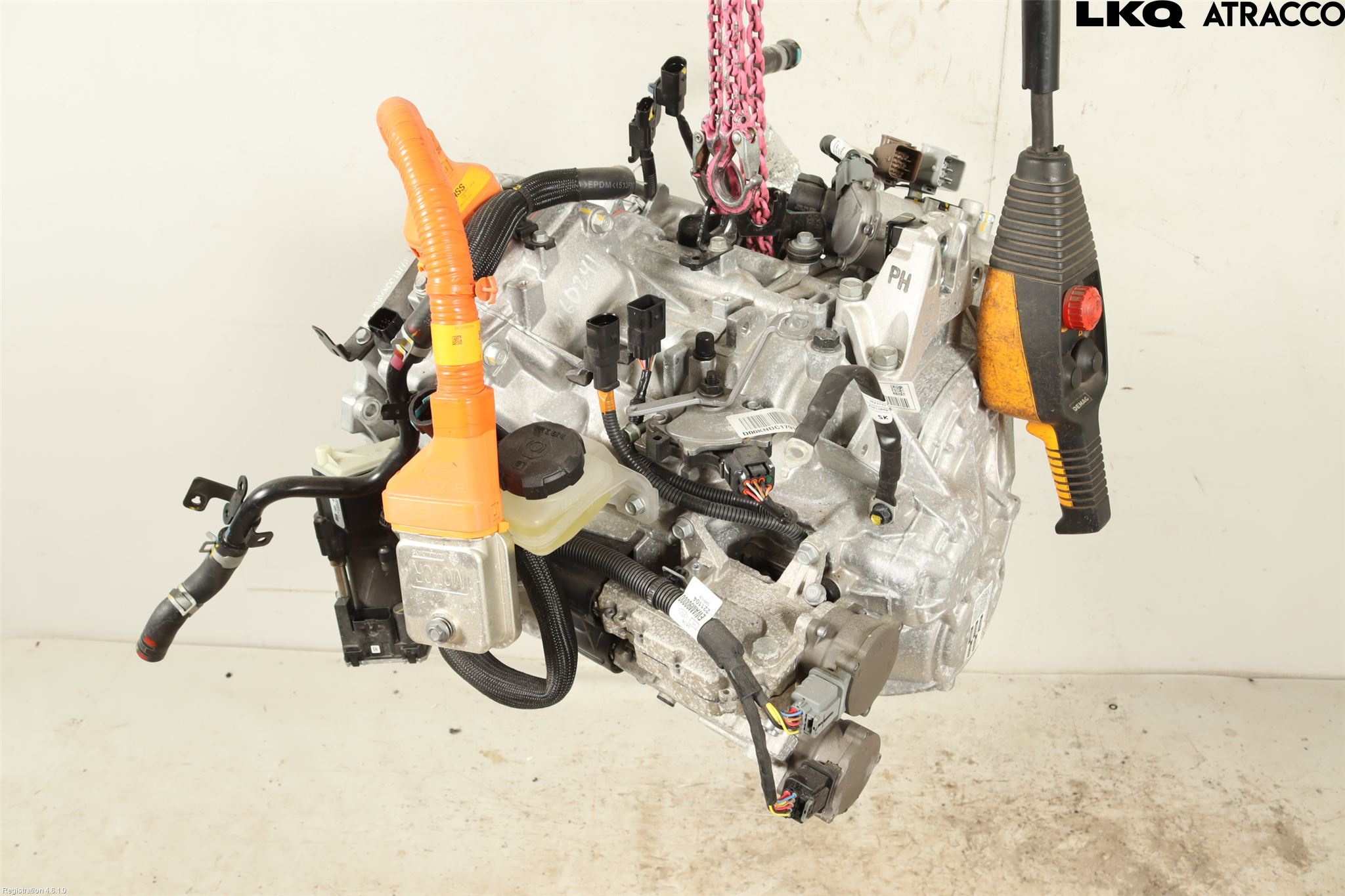 Kia CEED/CEED SW 19- Gearkasse Automat