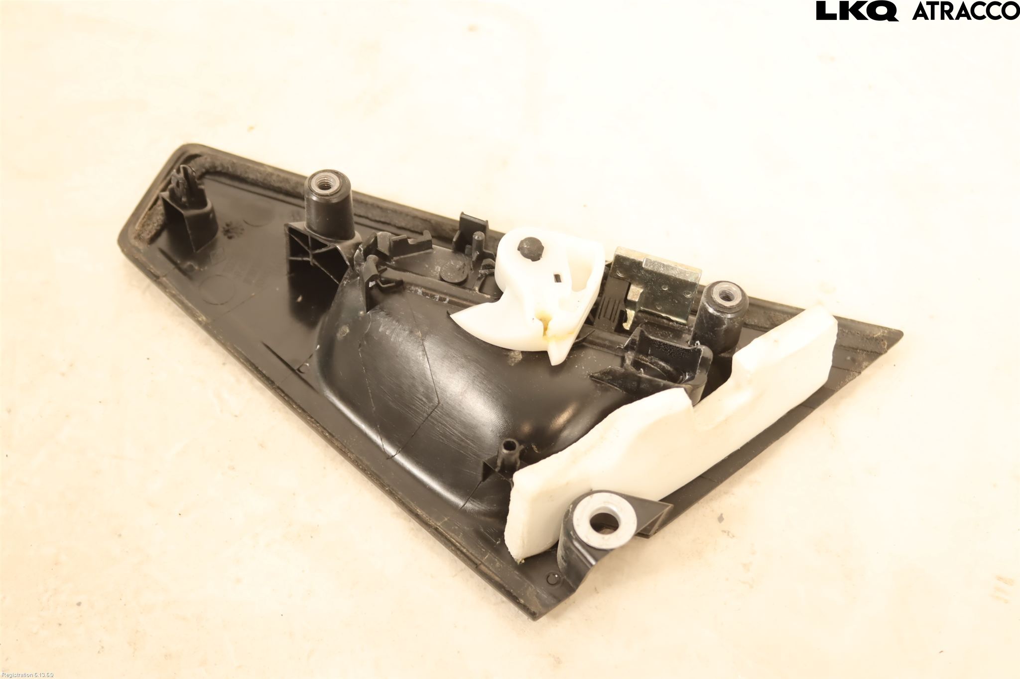 Renault CLIO IV 12-16 Dørhandtak Ytre Venstre