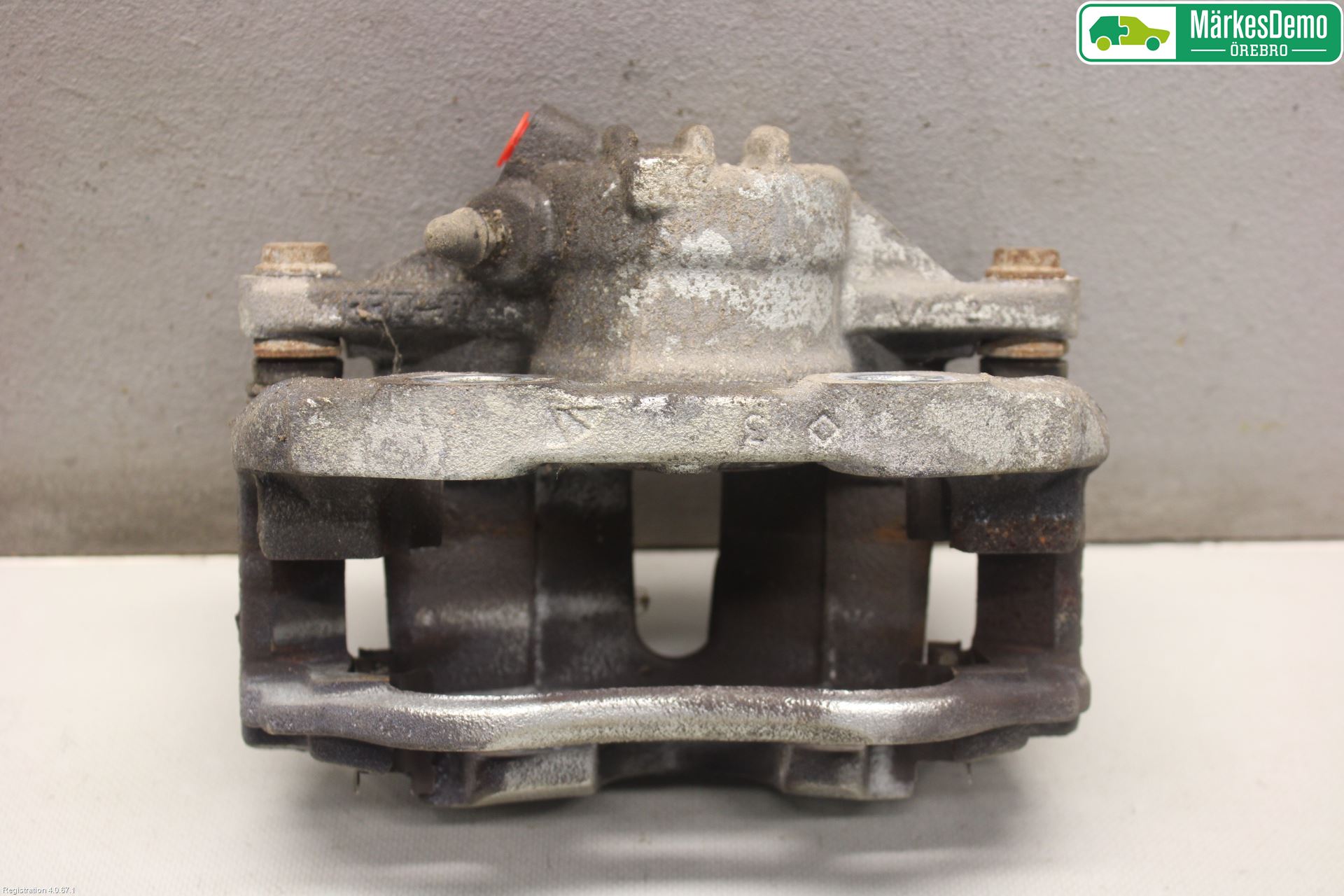 Peugeot PEUGOT 208 16-19 Bremsecaliper Foran Venstre