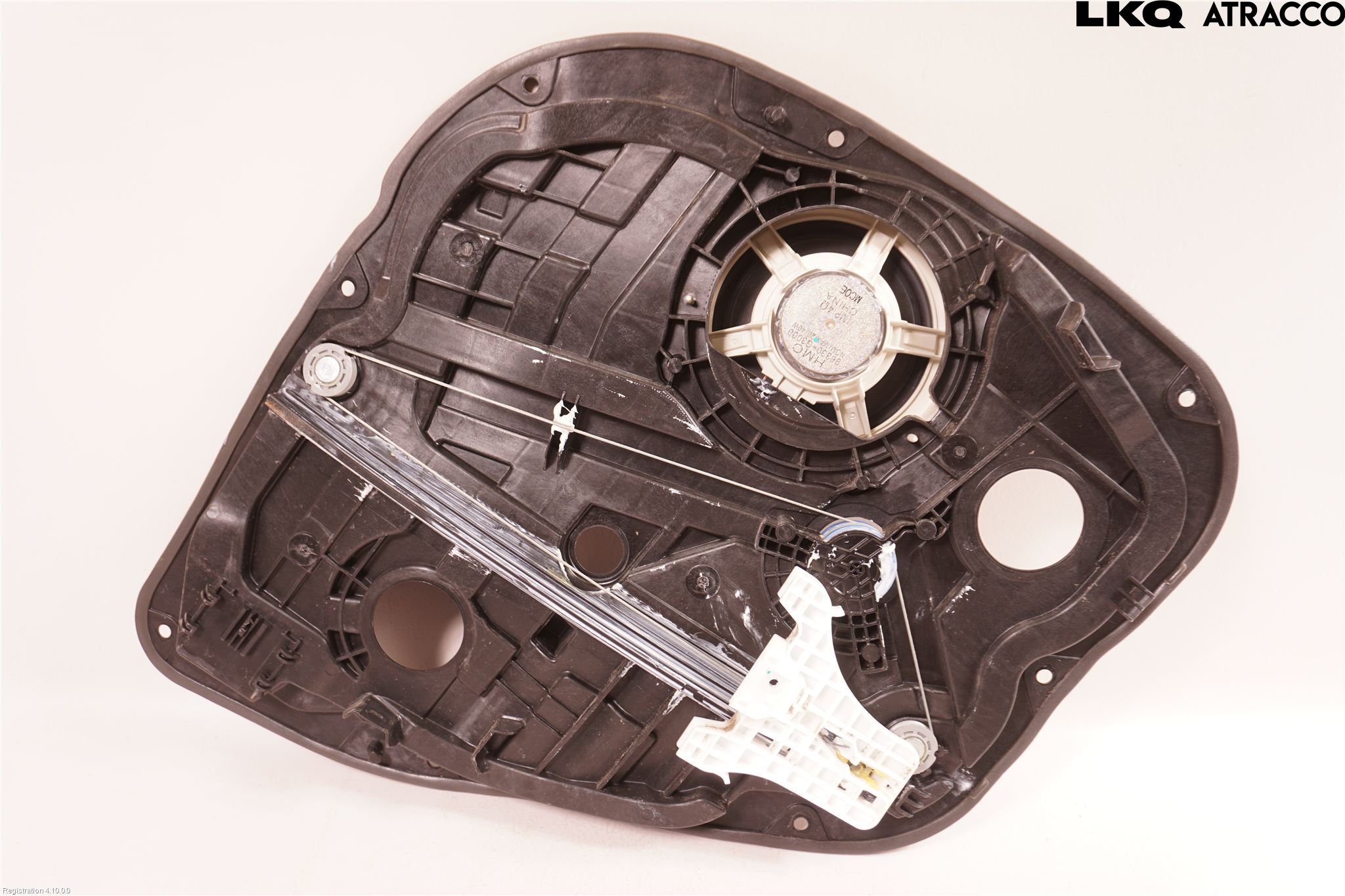 Hyundai i30 PD 17- Vindusheis