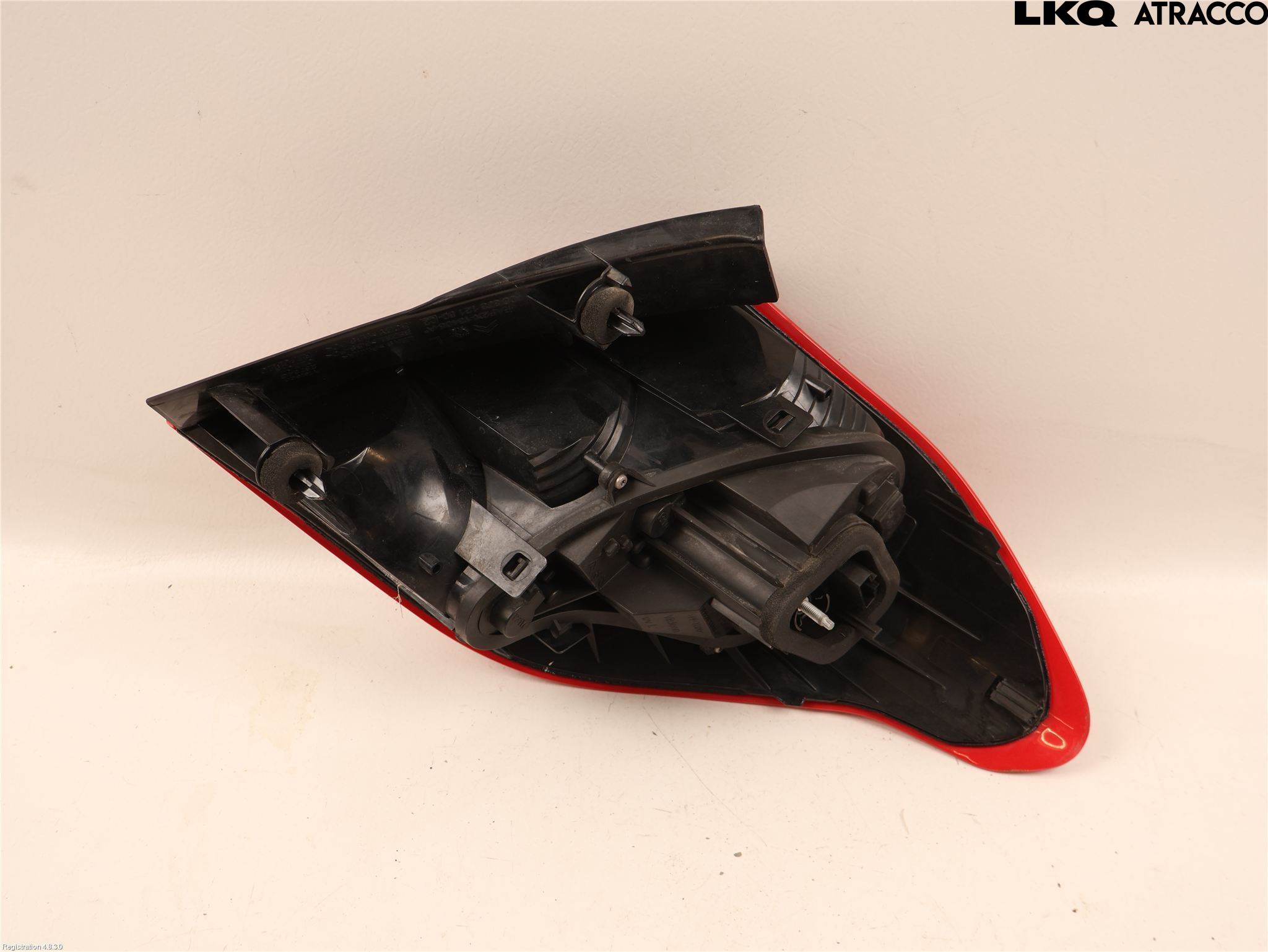 Citroen C4 II 11-18 Baklykt Venstre