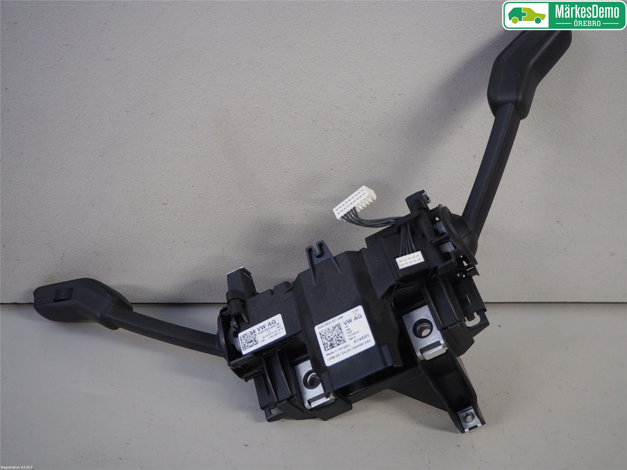 Volkswagen VW PASSAT 15-19 Bryter Ratt Kombi H Og V