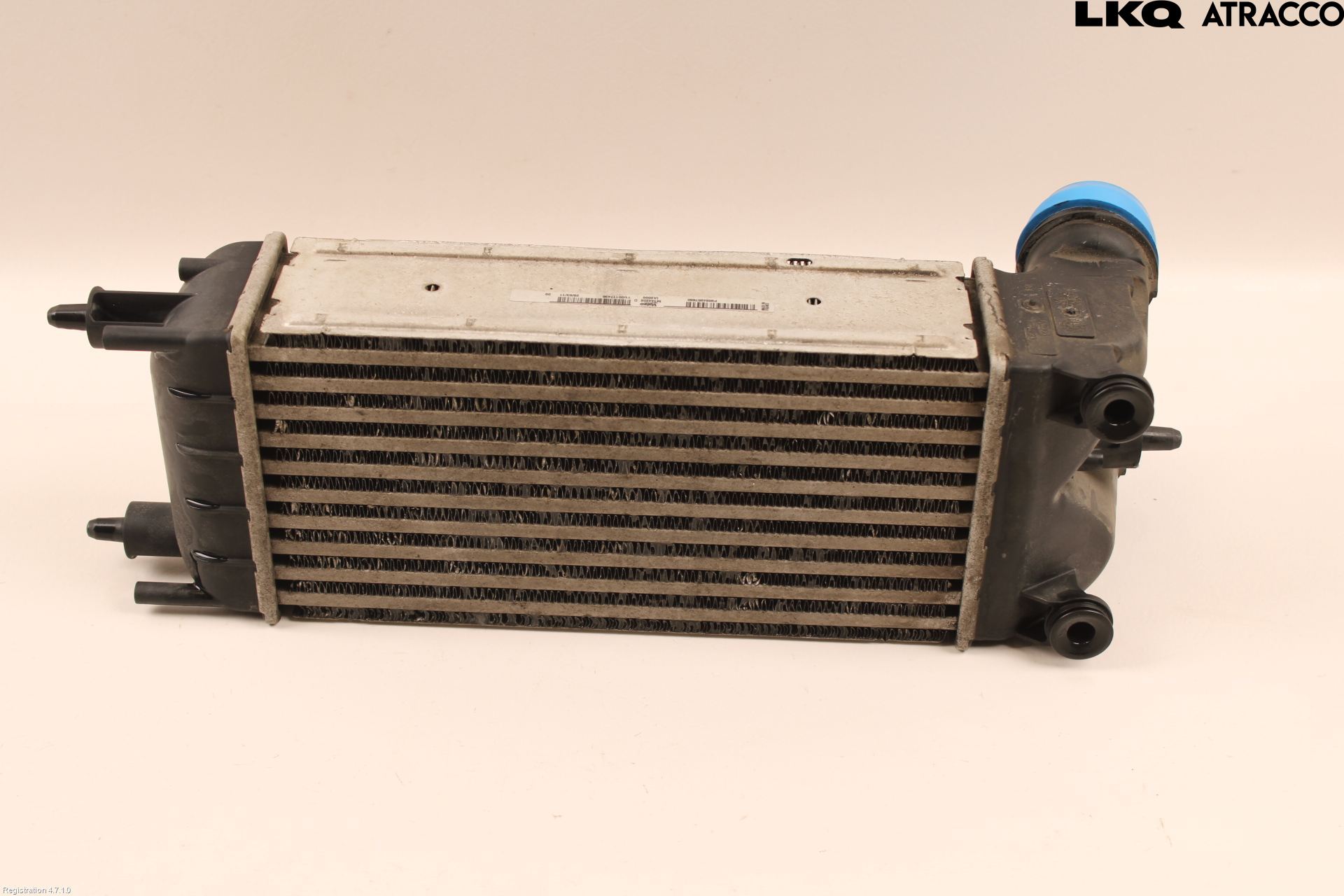 Citroen C5 08-17 Intercooler Radiator