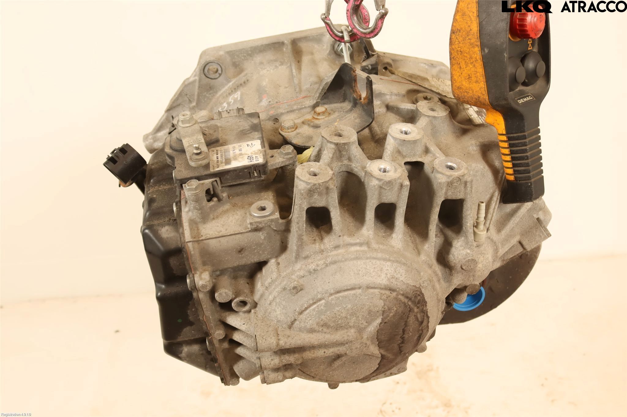 Opel INSIGNIA 09-16 Gearkasse Automat