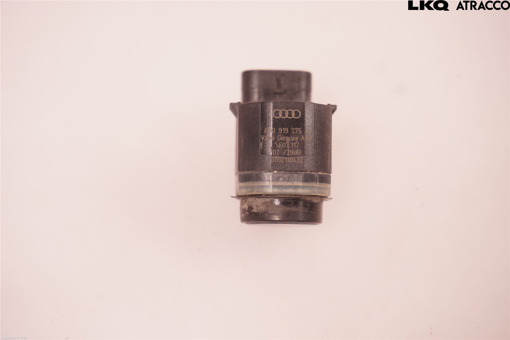Audi A5 07-16 Sensor Ryggesensor