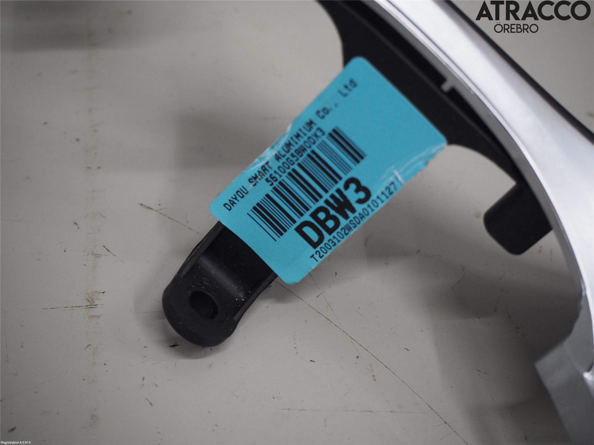Kia NIRO (DE) 17-22 Ratt Nav