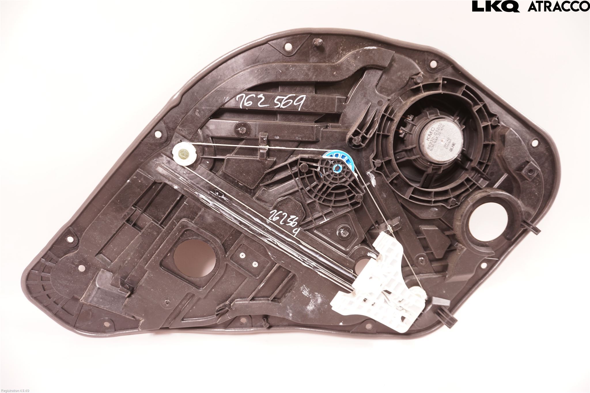 Kia NIRO (DE) 17-22 Vindusheis