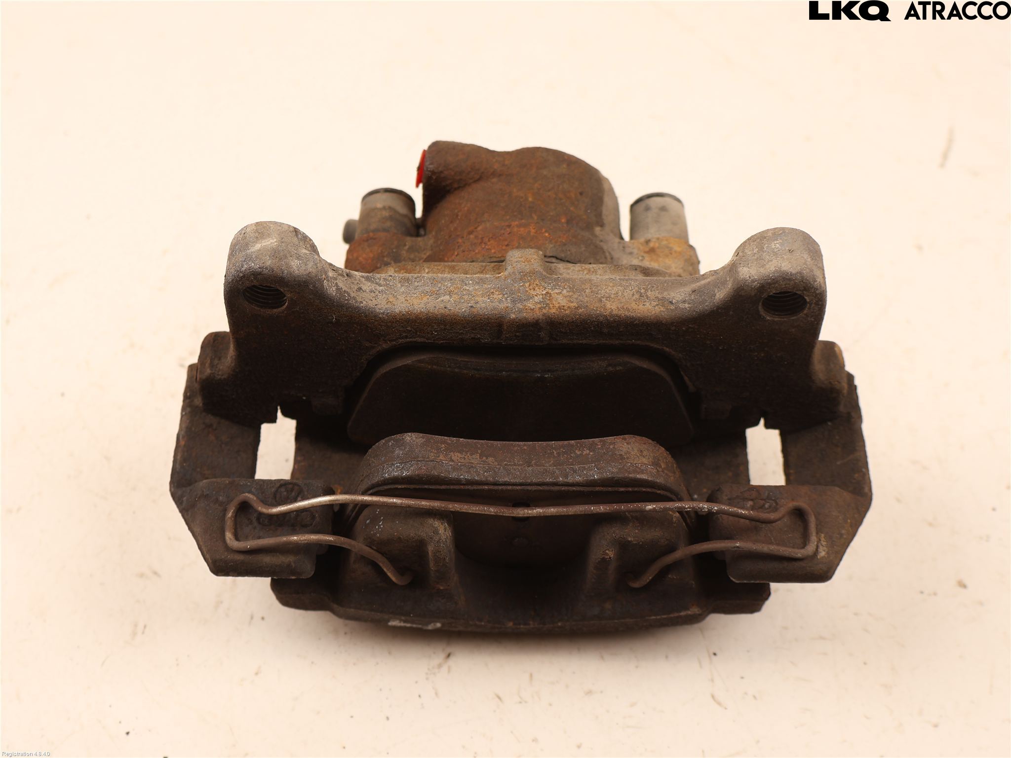 Audi A4 12-15 Bremsecaliper Foran Høyre