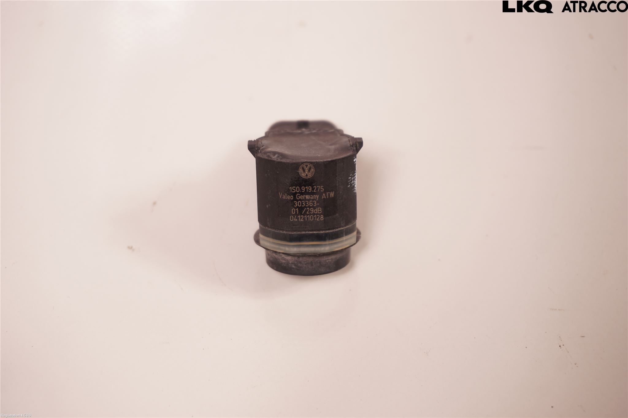 Volkswagen VW PASSAT 11-14 Sensor Parkering Front