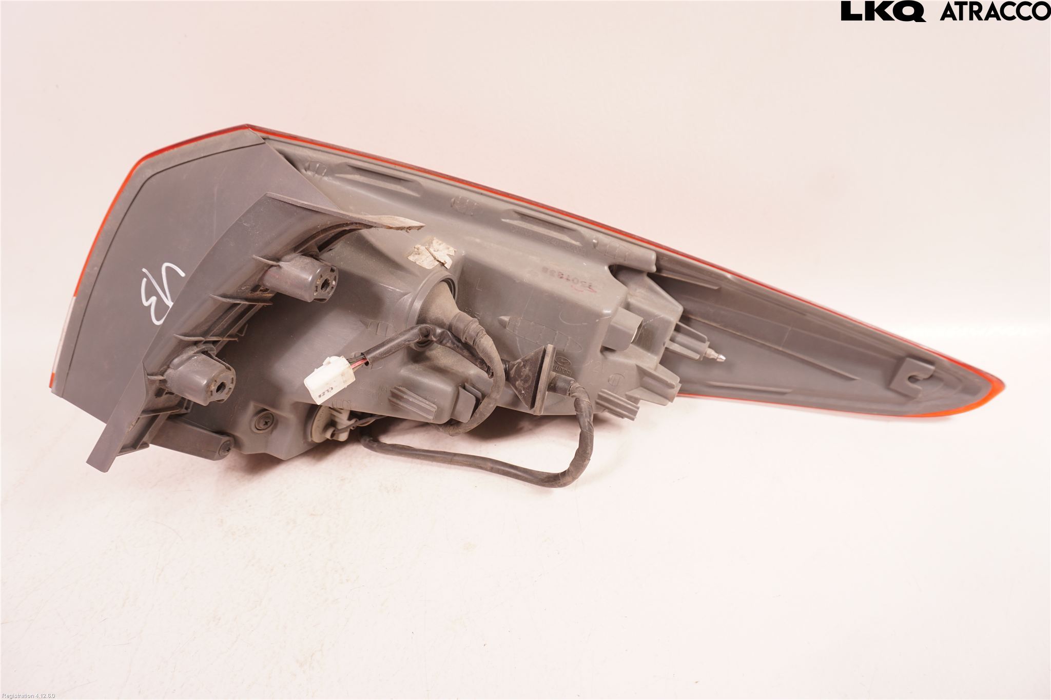 Hyundai i40 08-15 Baklykt Venstre