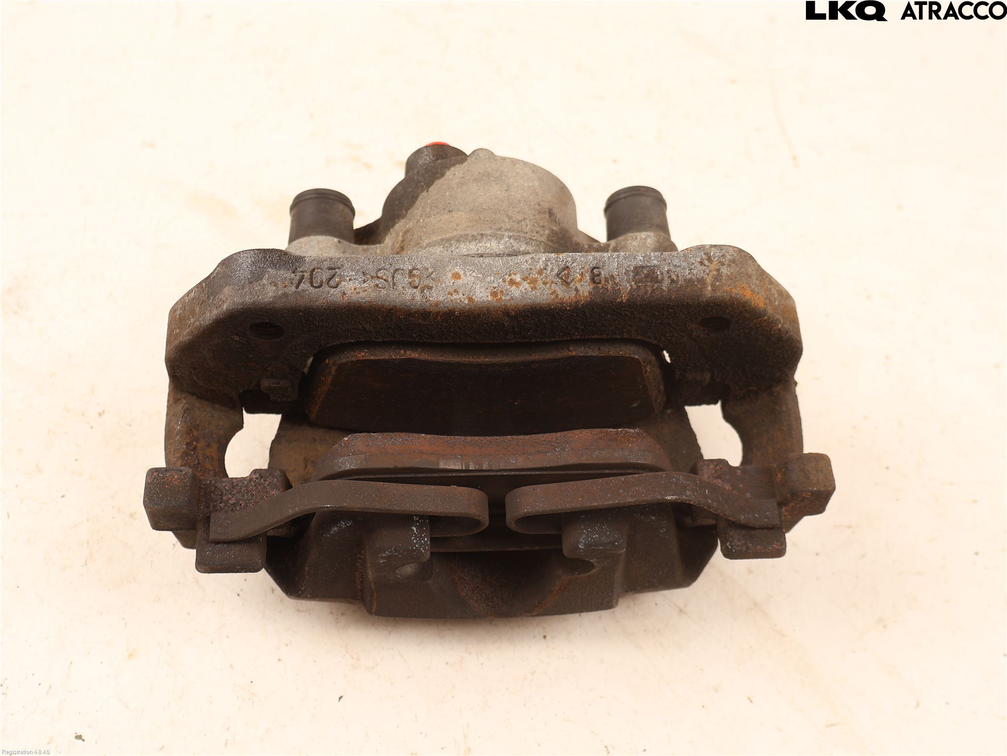 Citroen SPACETOURER/E-SPACETOURER 16- Bremsecaliper Foran Venstre