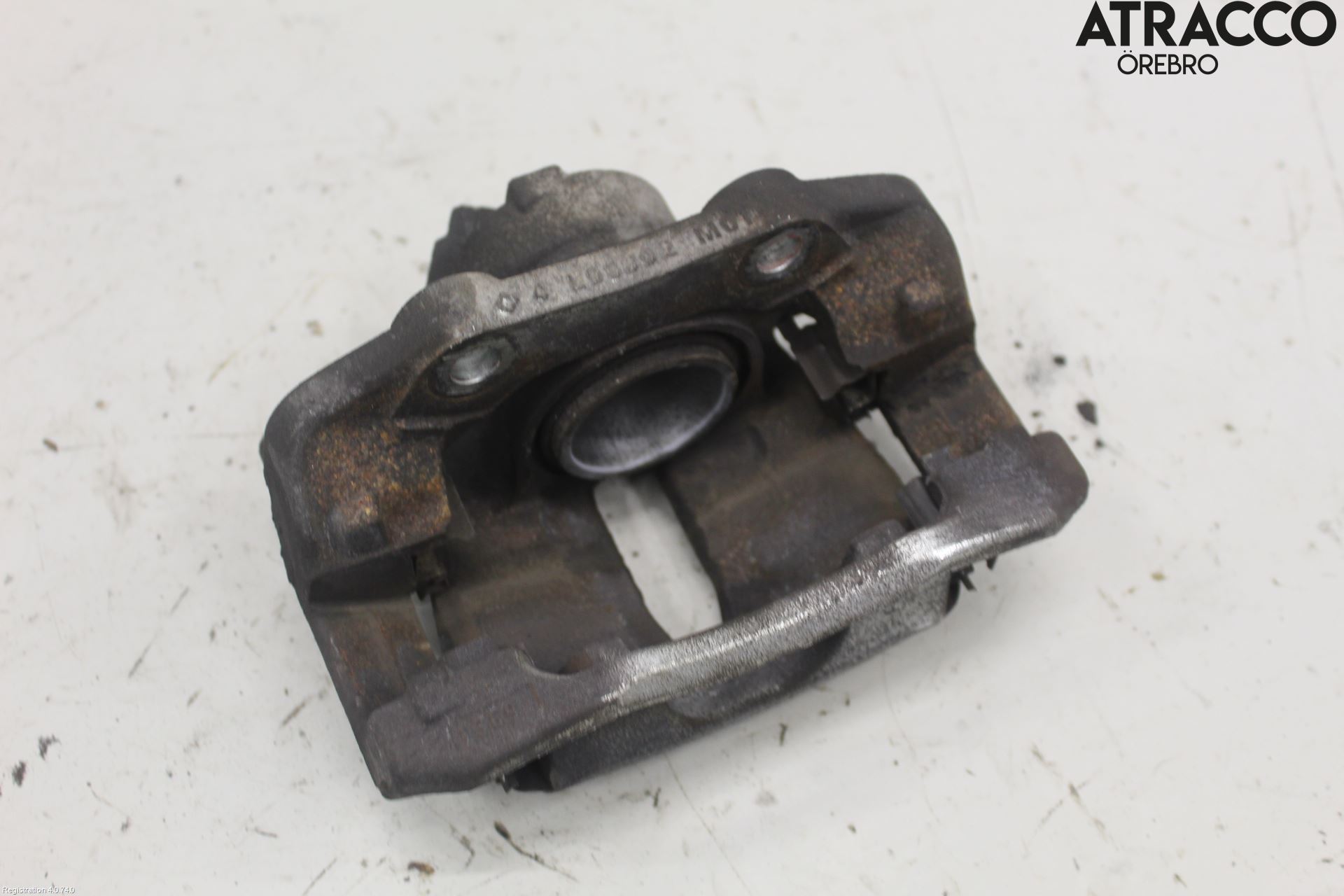 Peugeot 2008 13-20 Bremsecaliper Foran Venstre