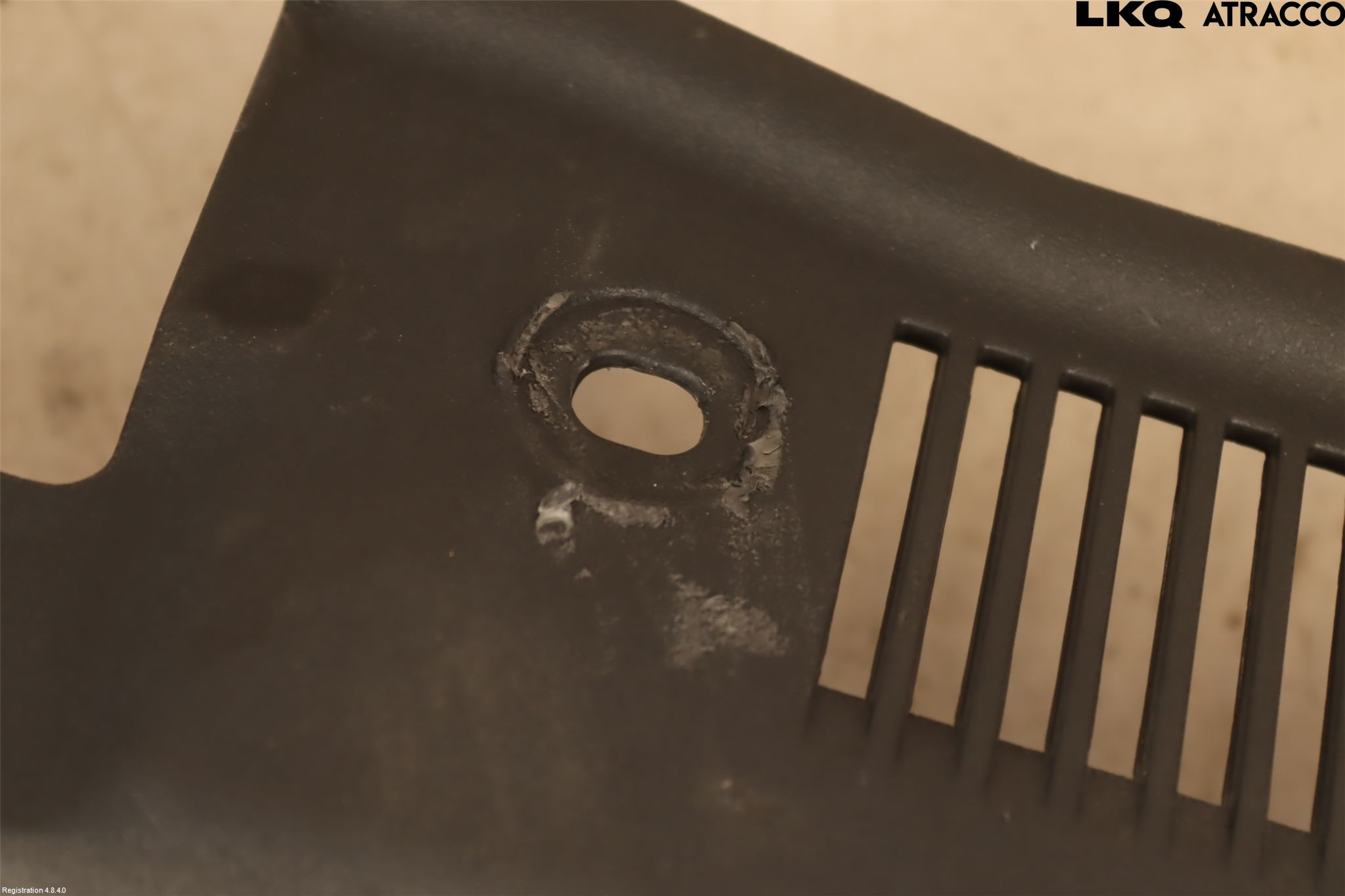 Hyundai i30 FD 07-12 Grill Komplett