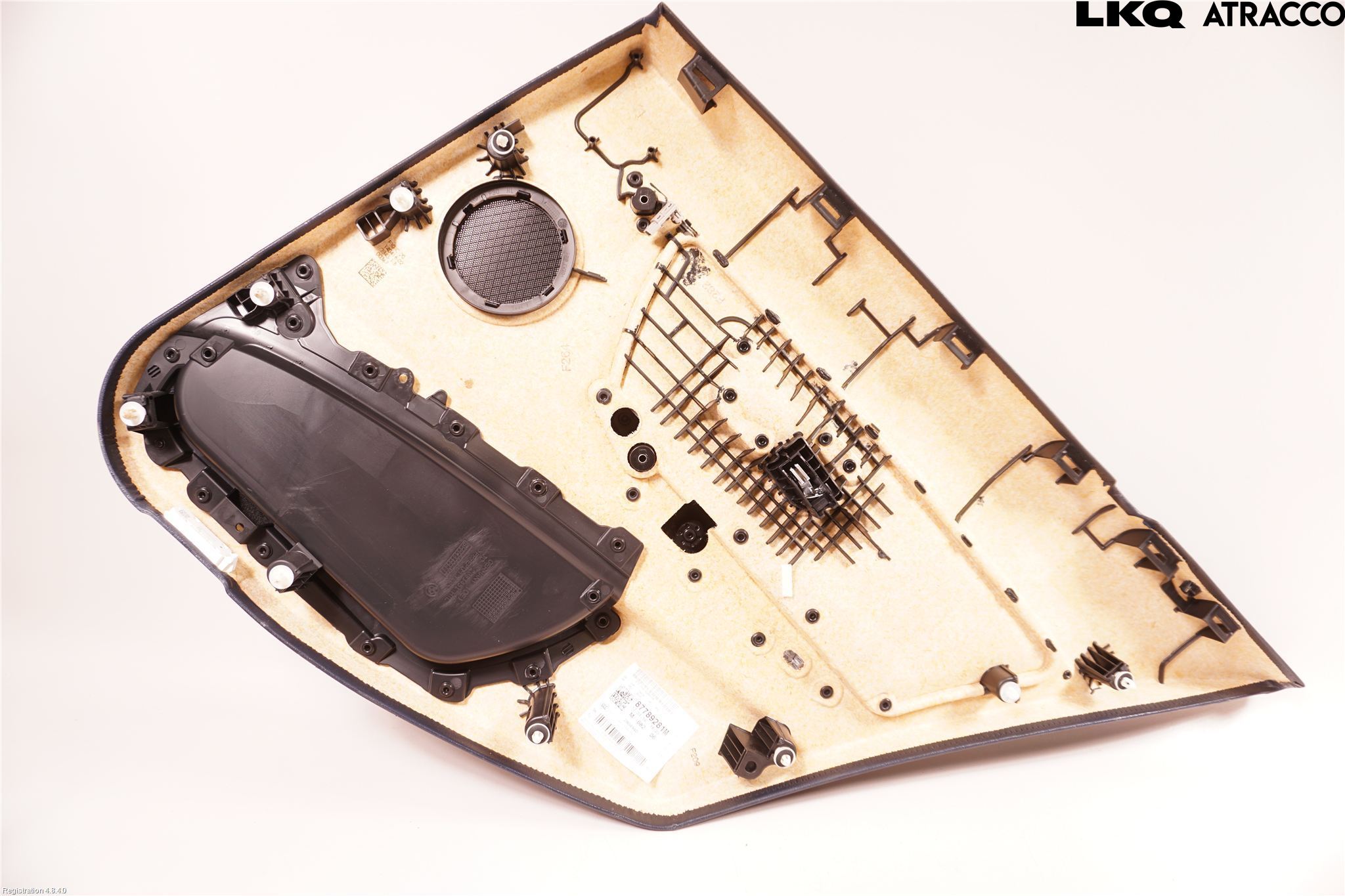 BMW 3 F30/F31/F80 12-19 Innr Dørtrekk Venstre
