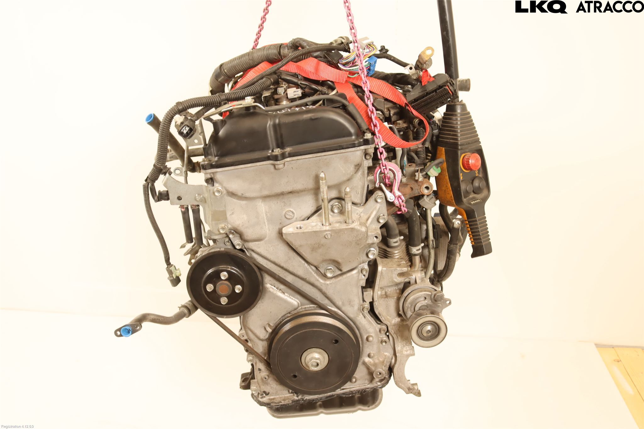 Mitsubishi OUTLANDER 13-21 Motor Diesel