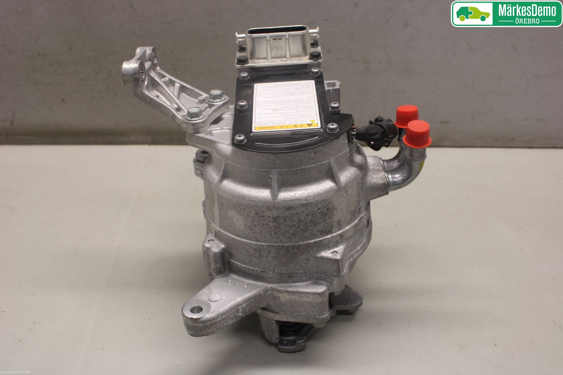 Kia NIRO (DE) 17-22 Dynamo