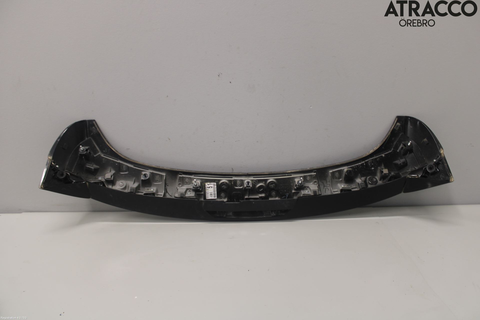 Mazda CX-3 Spoiler Bakluke
