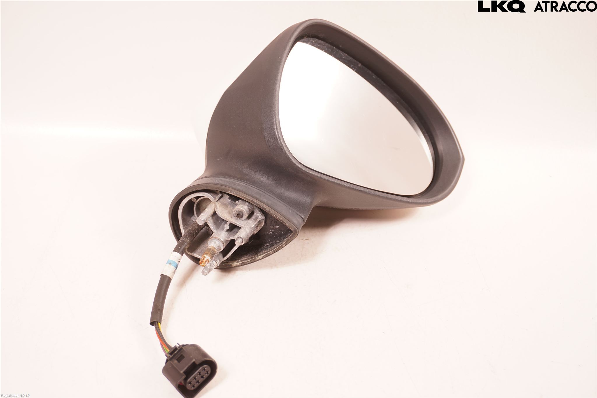 Seat LEON 06-12 Speil H M-El Justering