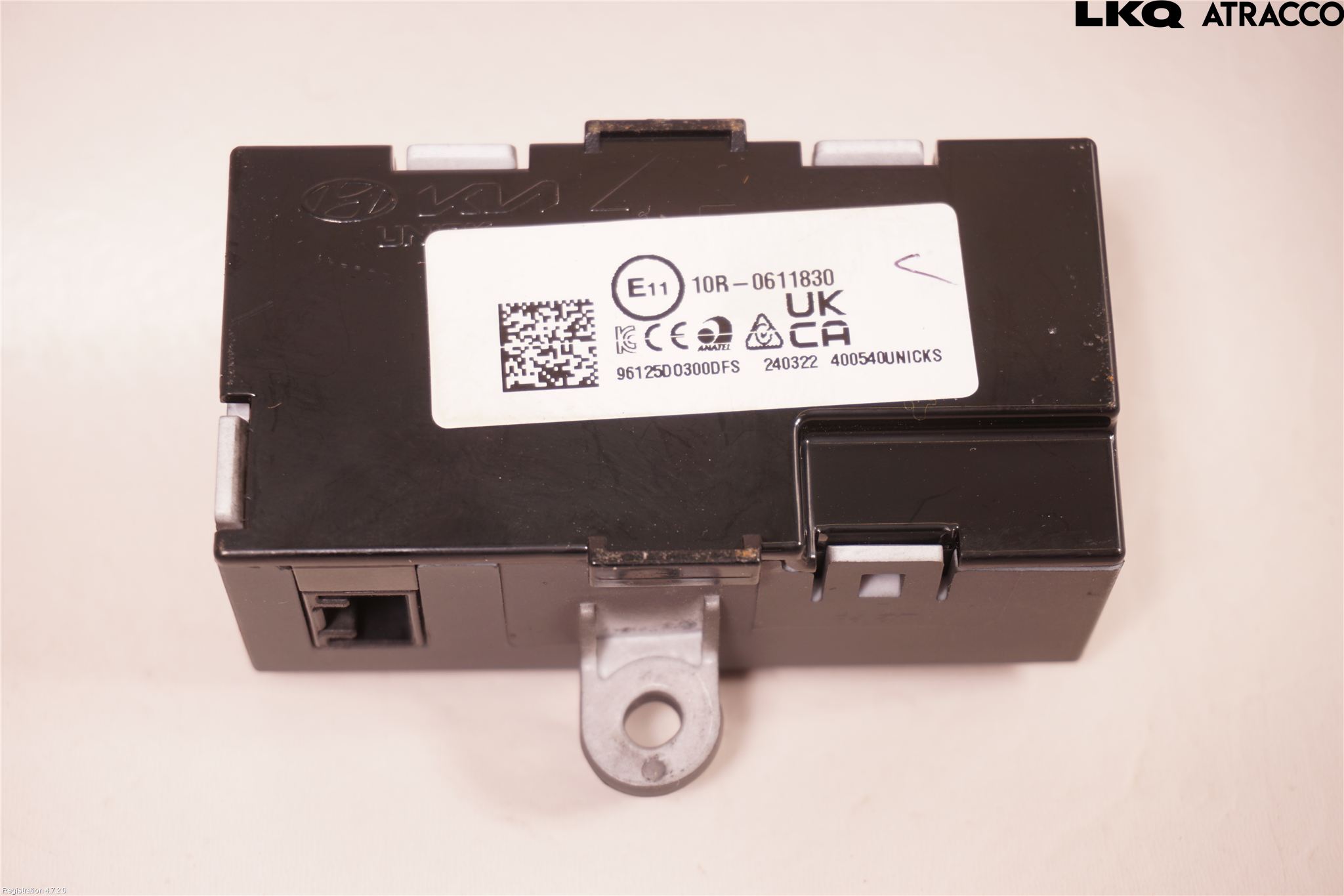 Kia EV9 24- Usb Connection