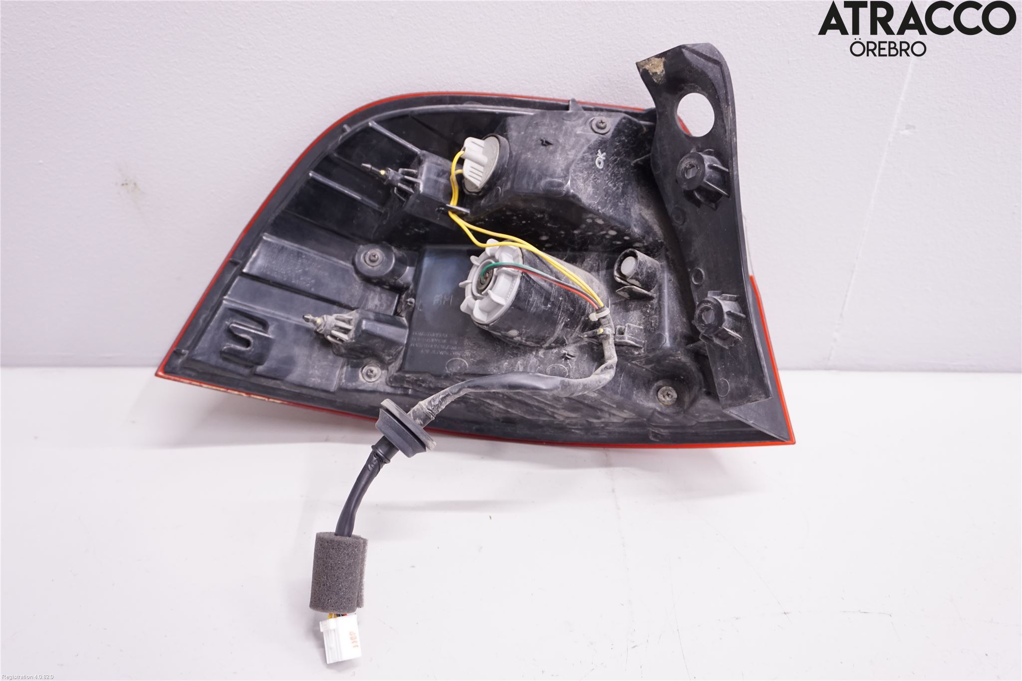 Kia RIO 12-16 Baklykt Høyre