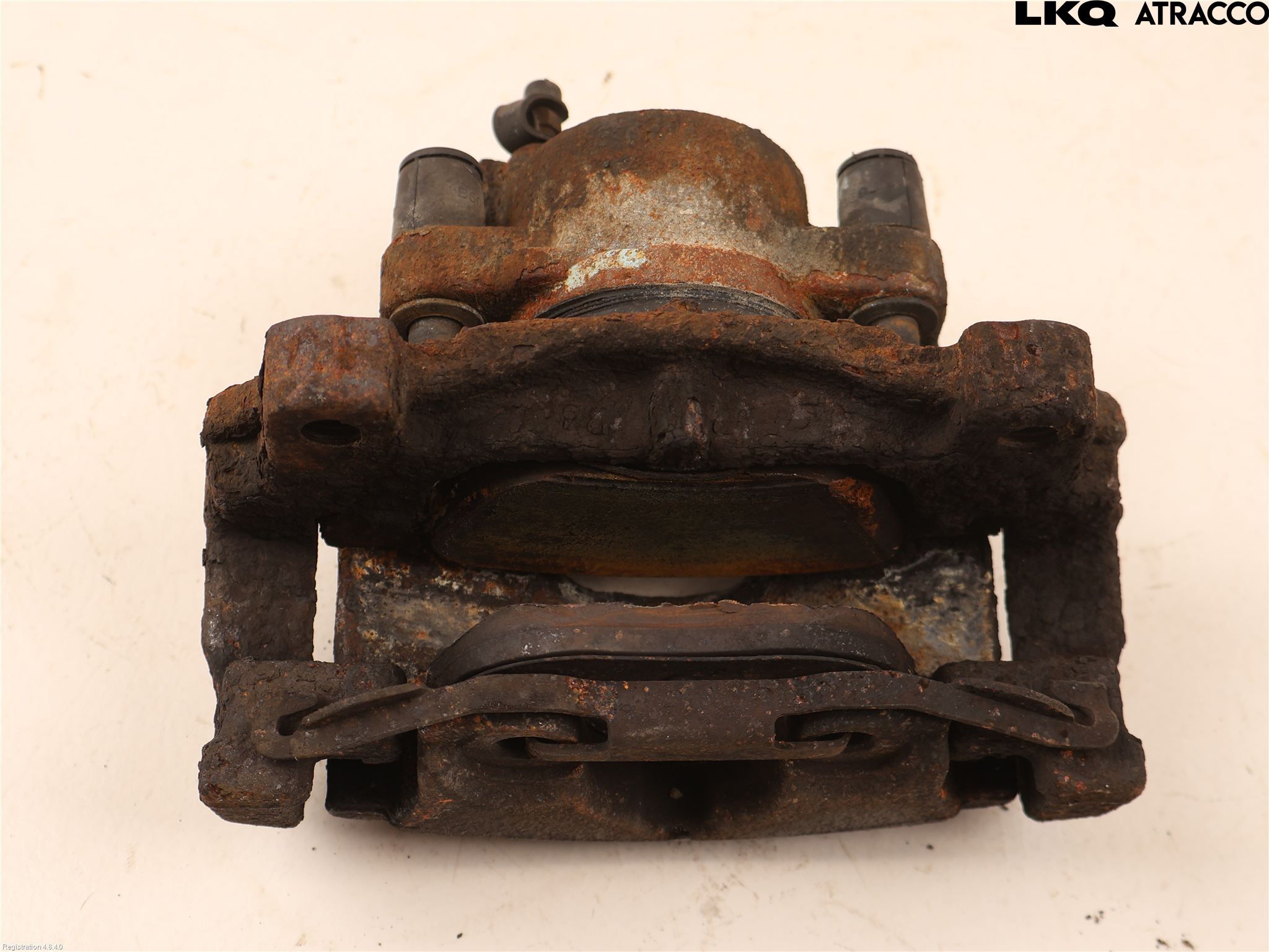 Volvo V70 08-13 Bremsecaliper Foran Venstre