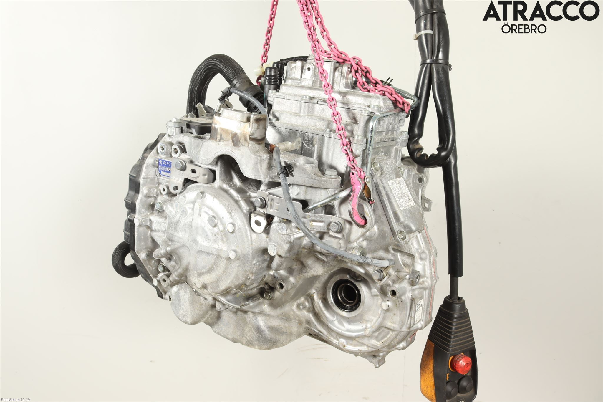 Peugeot 3008 17-24 Gearkasse Automat