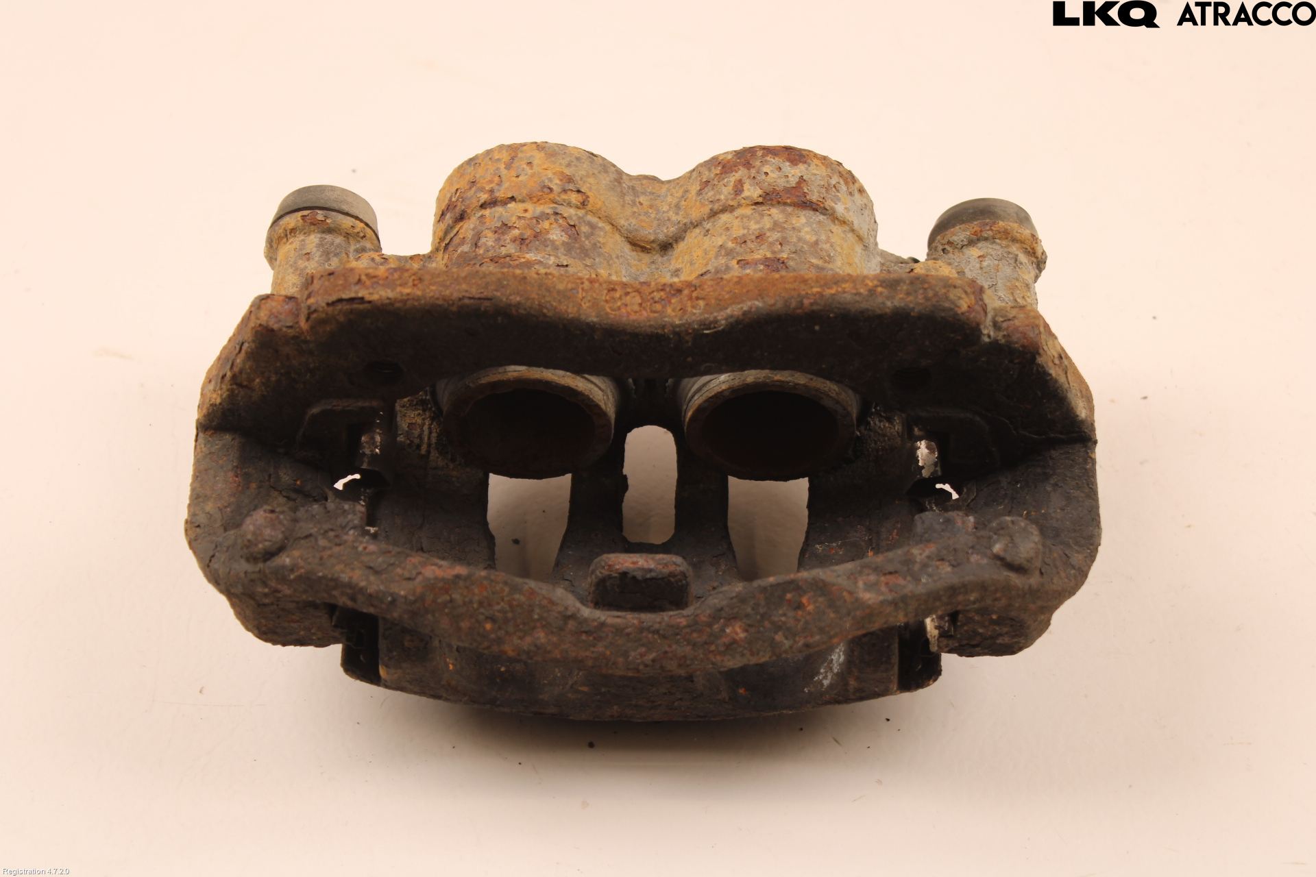 Mercedes-Benz MB VITO/VIANO (W639) 04-14 Bremsecaliper Foran Venstre