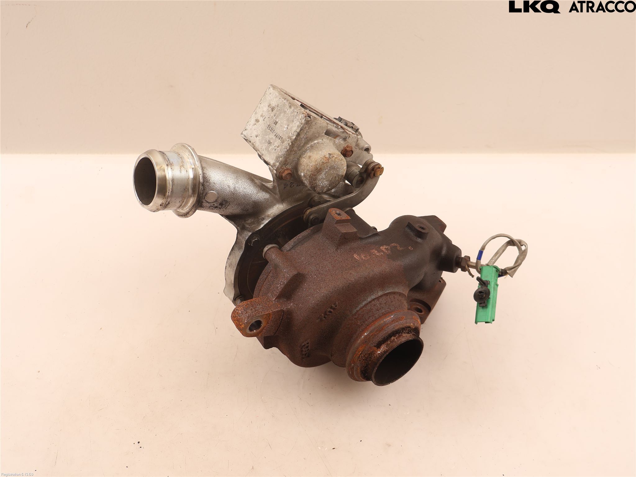 Citroen C5 08-17 Turboaggregat