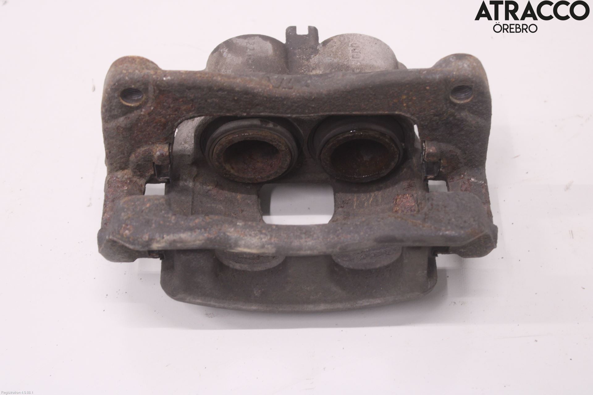Nissan NAVARA, TREK-1 17-21 Bremsecaliper Foran Venstre