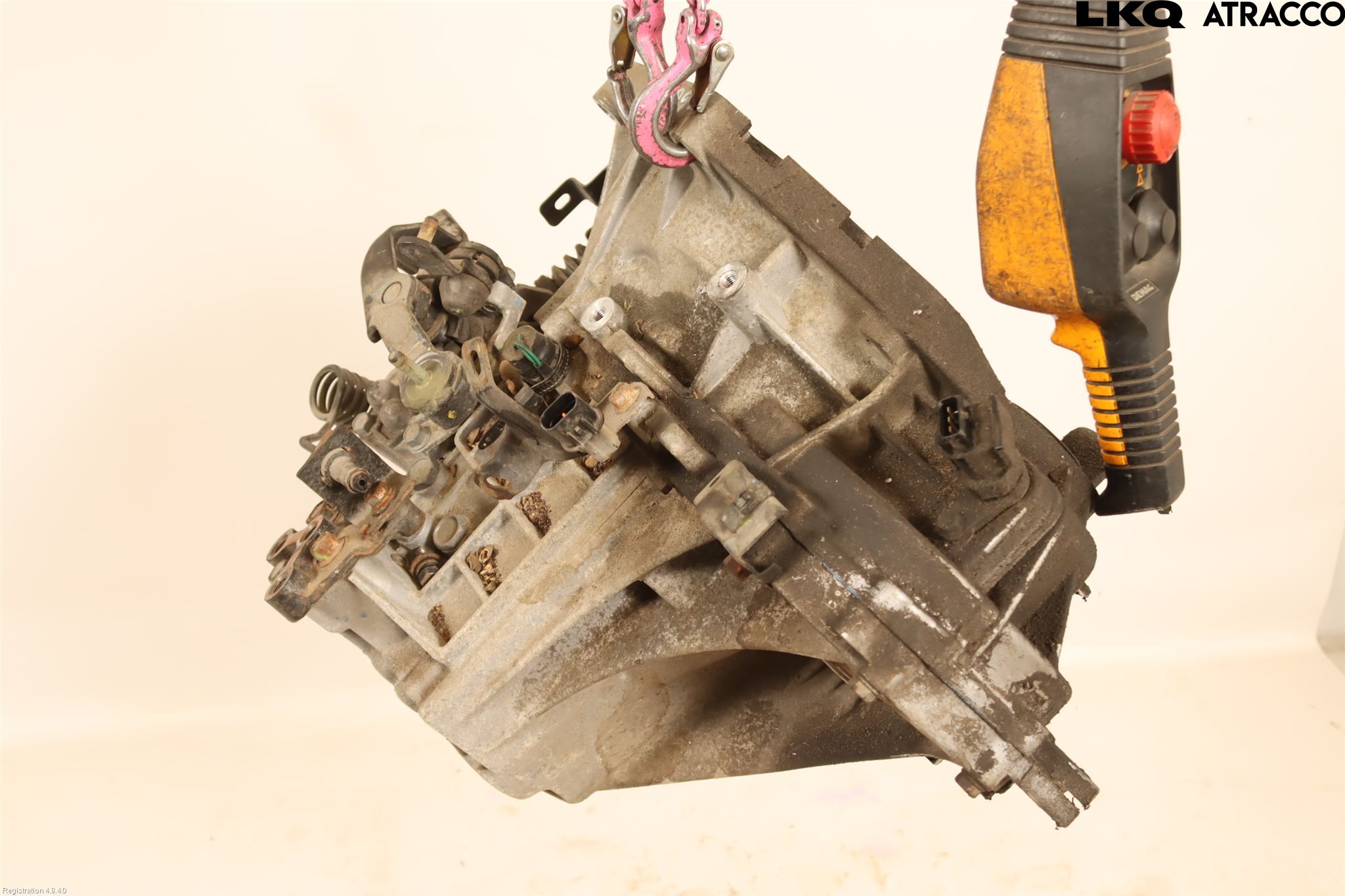 Hyundai i20 PB 09-14 Gearkasse 5 Trinn