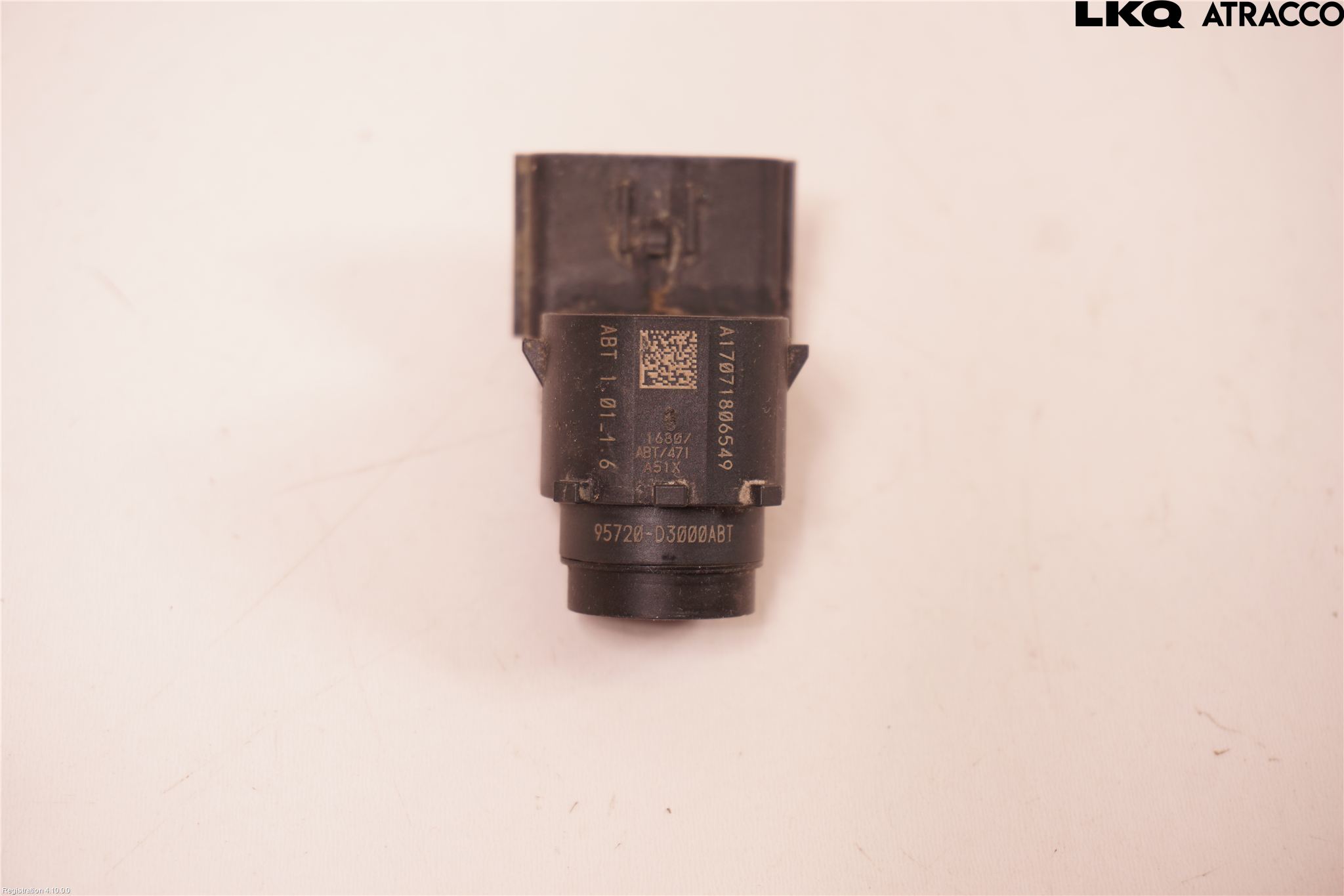 Kia NIRO (DE) 17-22 Sensor Ryggesensor