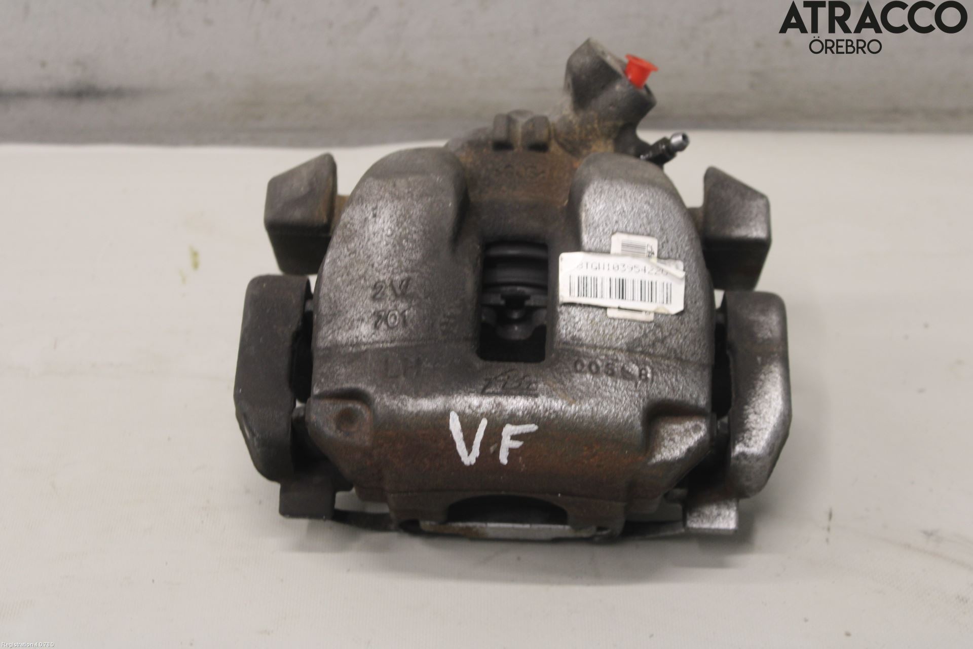 Peugeot 3008 17-24 Bremsecaliper Foran Venstre