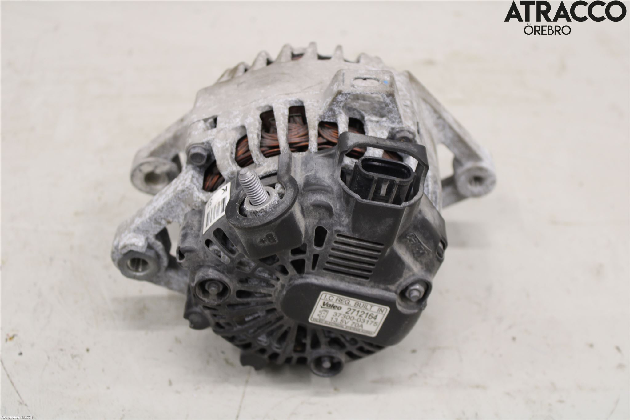 Kia PICANTO 17- Dynamo