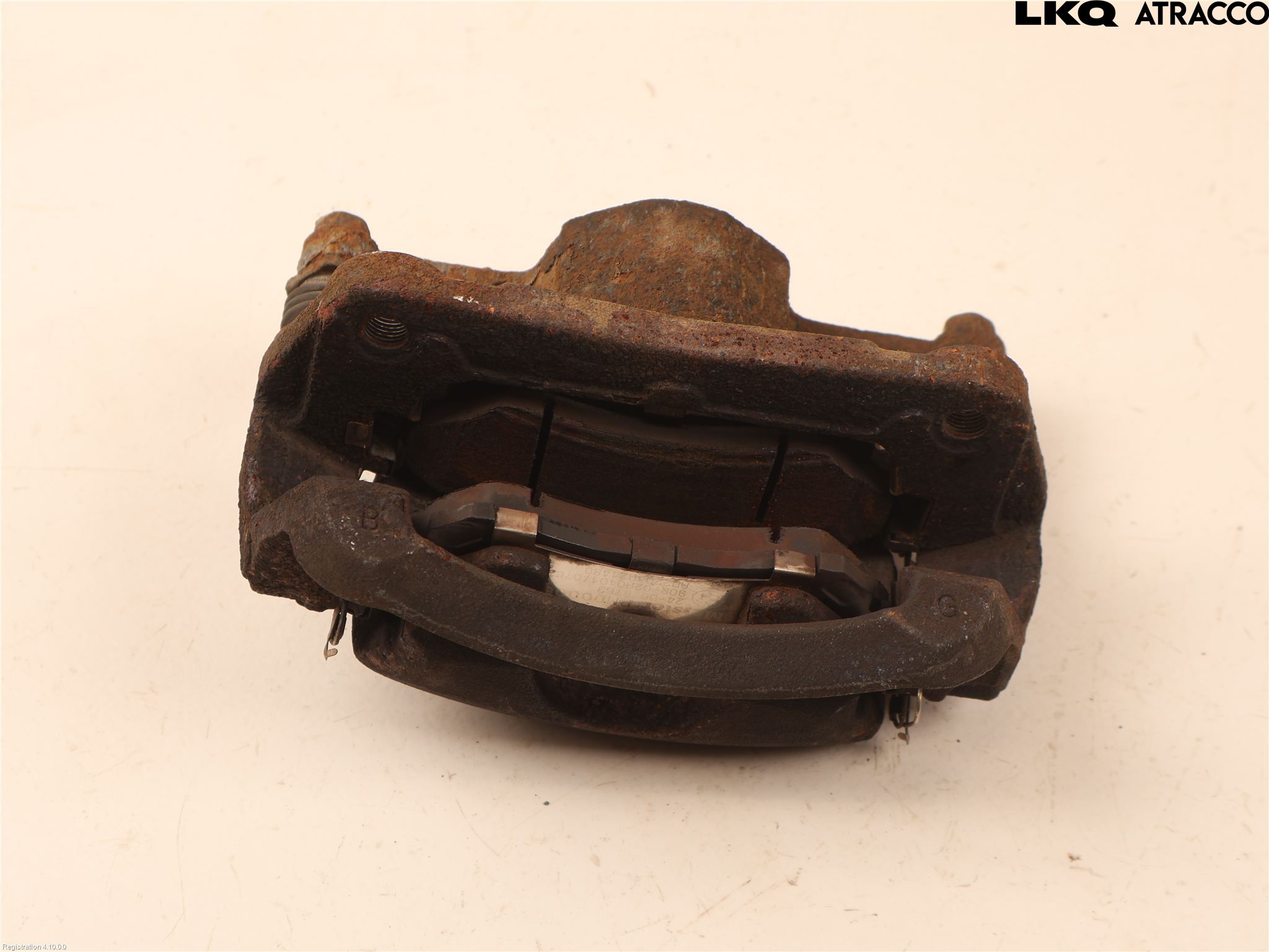 Suzuki VITARA 15- Bremsecaliper Foran Venstre