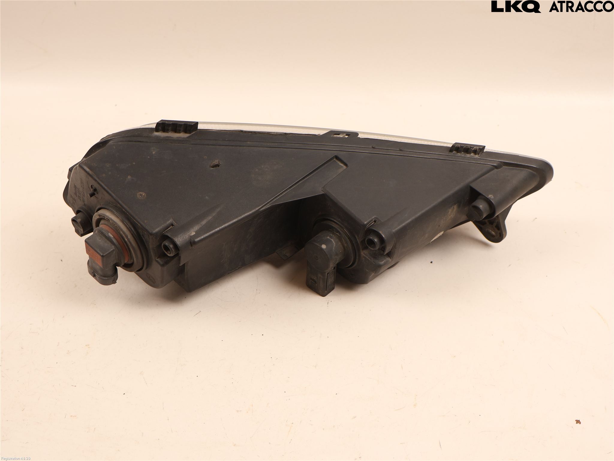 Volkswagen VW PASSAT 11-14 Frontlykt-Kurve-Tåkelys