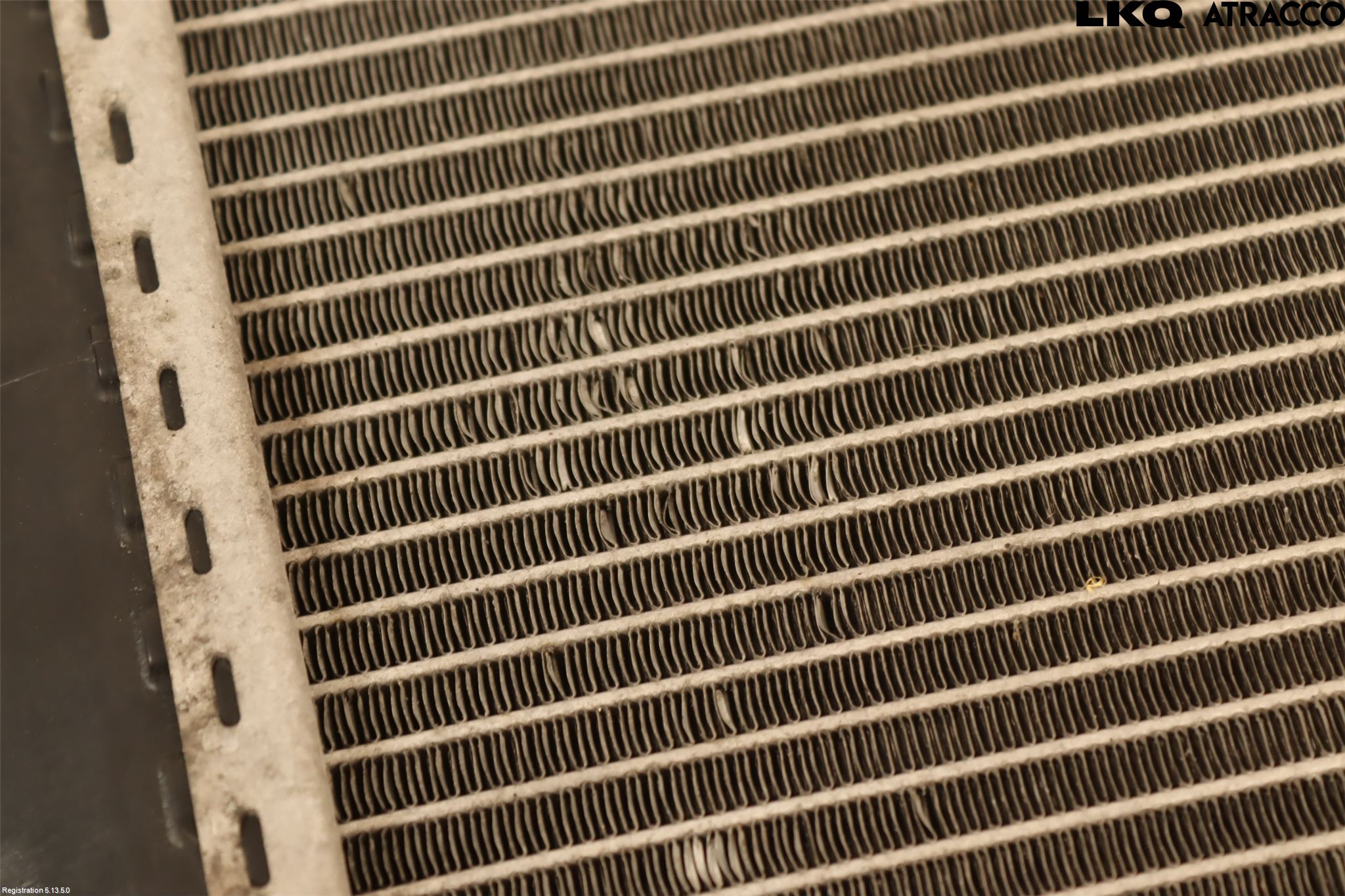 Mercedes-Benz MB GLA-KLASS (X156) 13-20 Radiator Automat