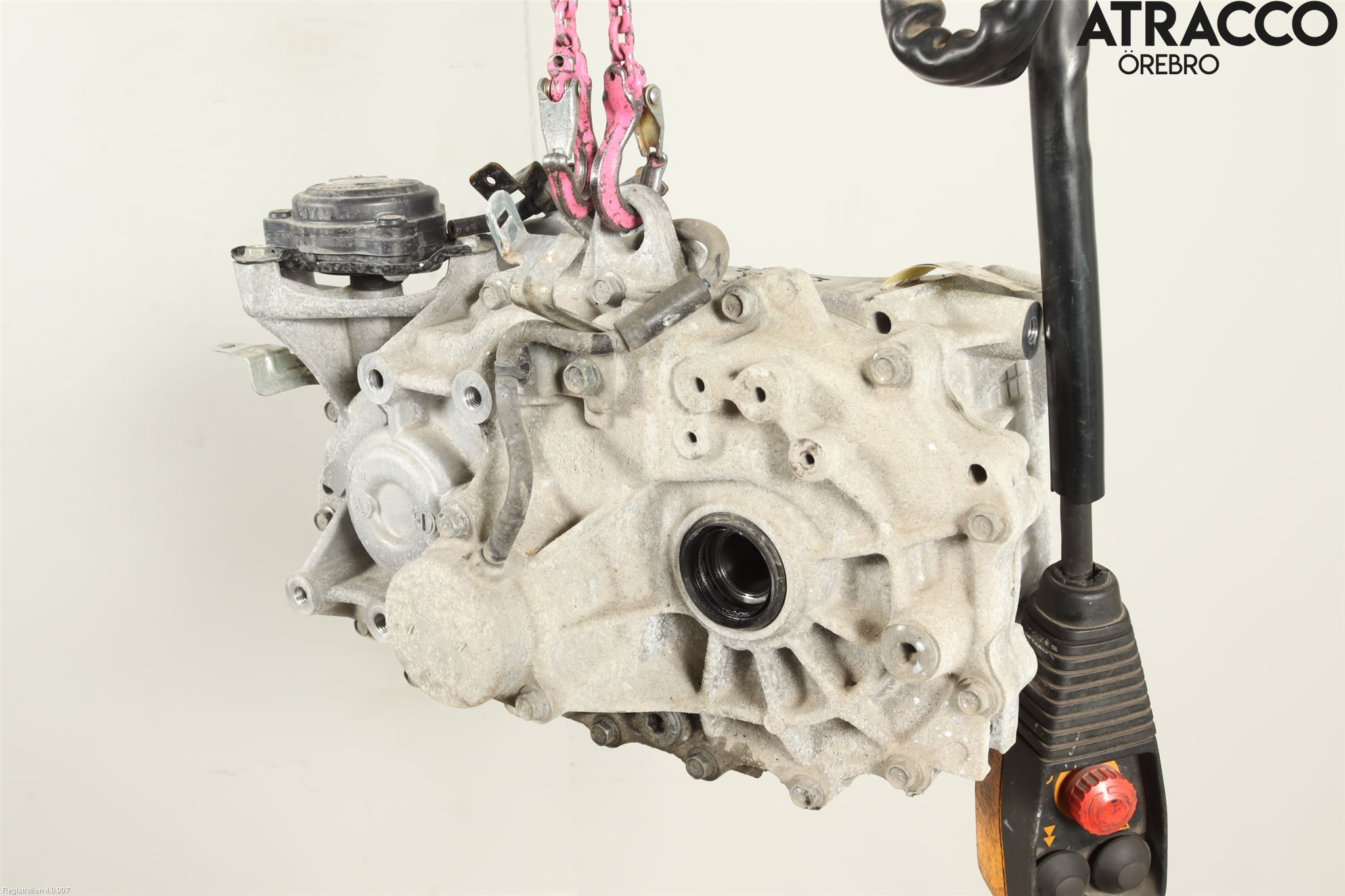 Nissan LEAF 18- Gearkasse Automat