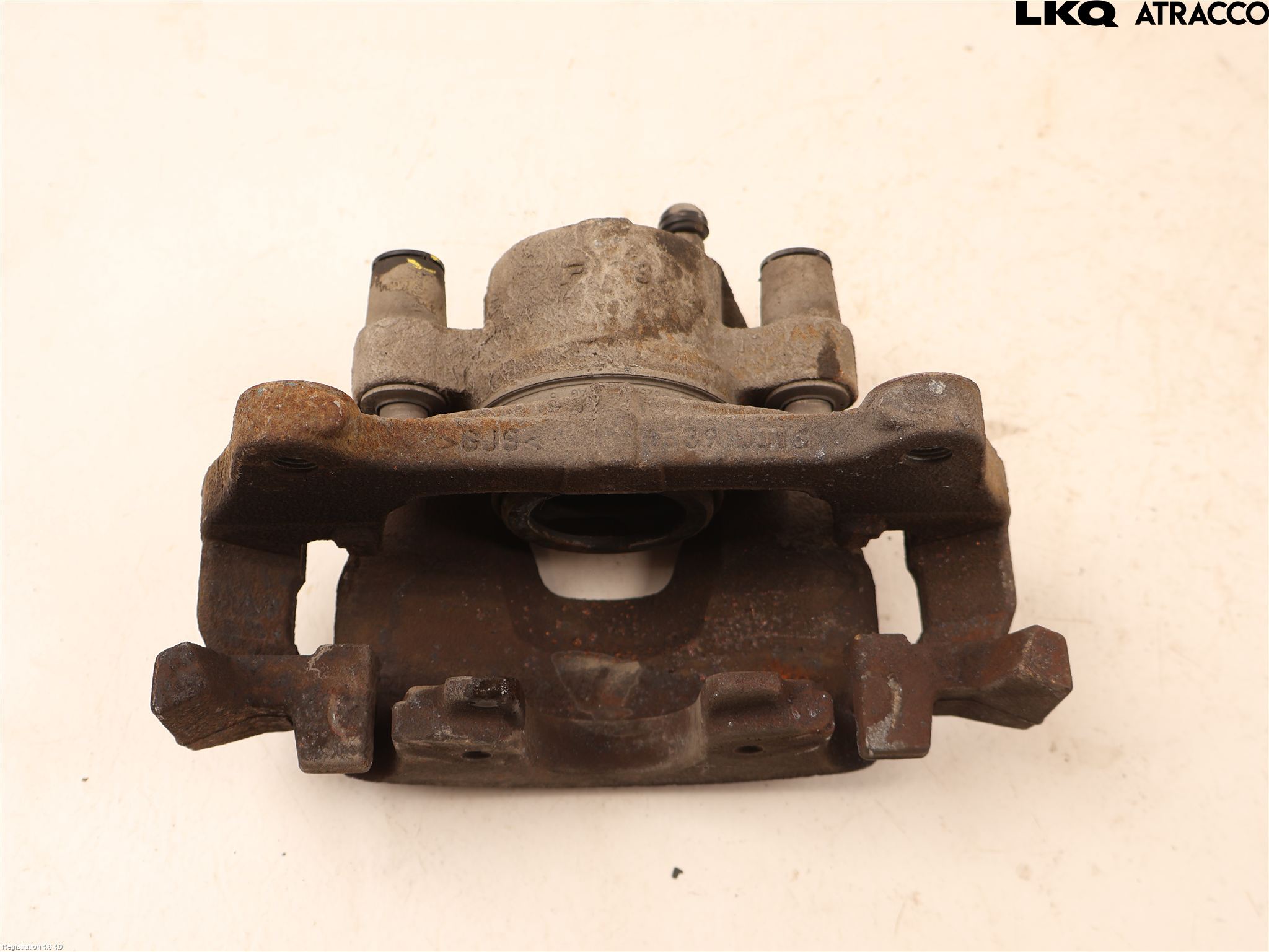 Toyota YARIS XP21 20- Bremsecaliper Foran Høyre