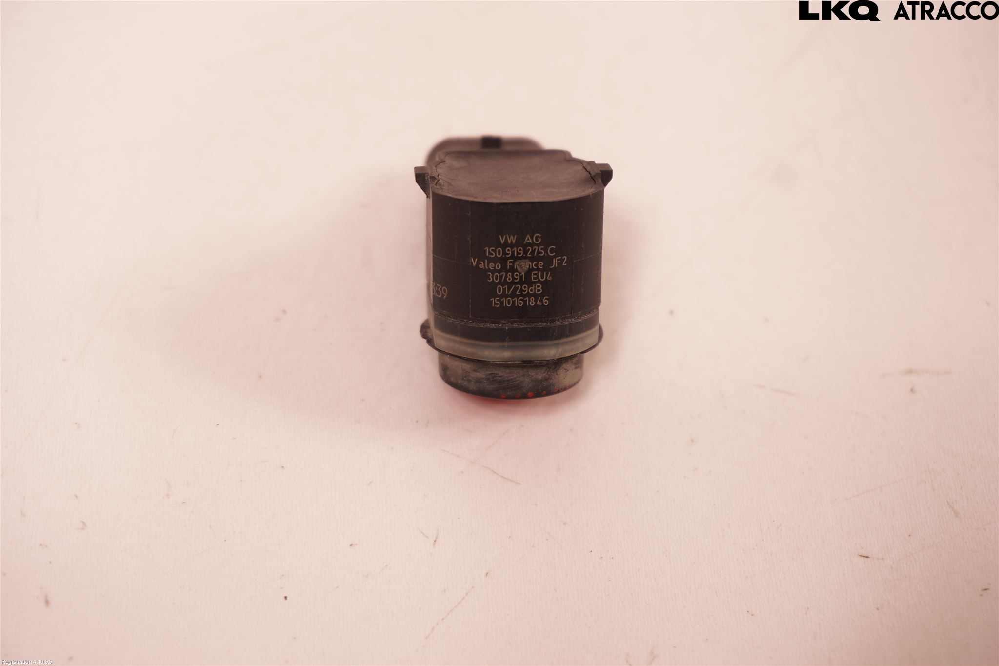 Volkswagen VW POLO 10-17 Sensor Parkering Front