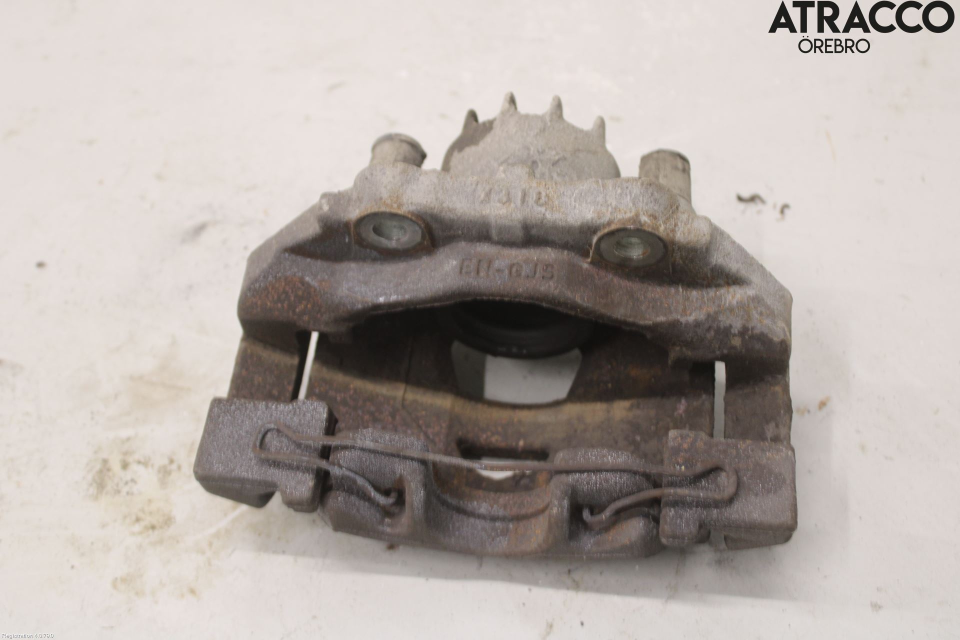 Peugeot PARTNER 16-18 Bremsecaliper Foran Venstre