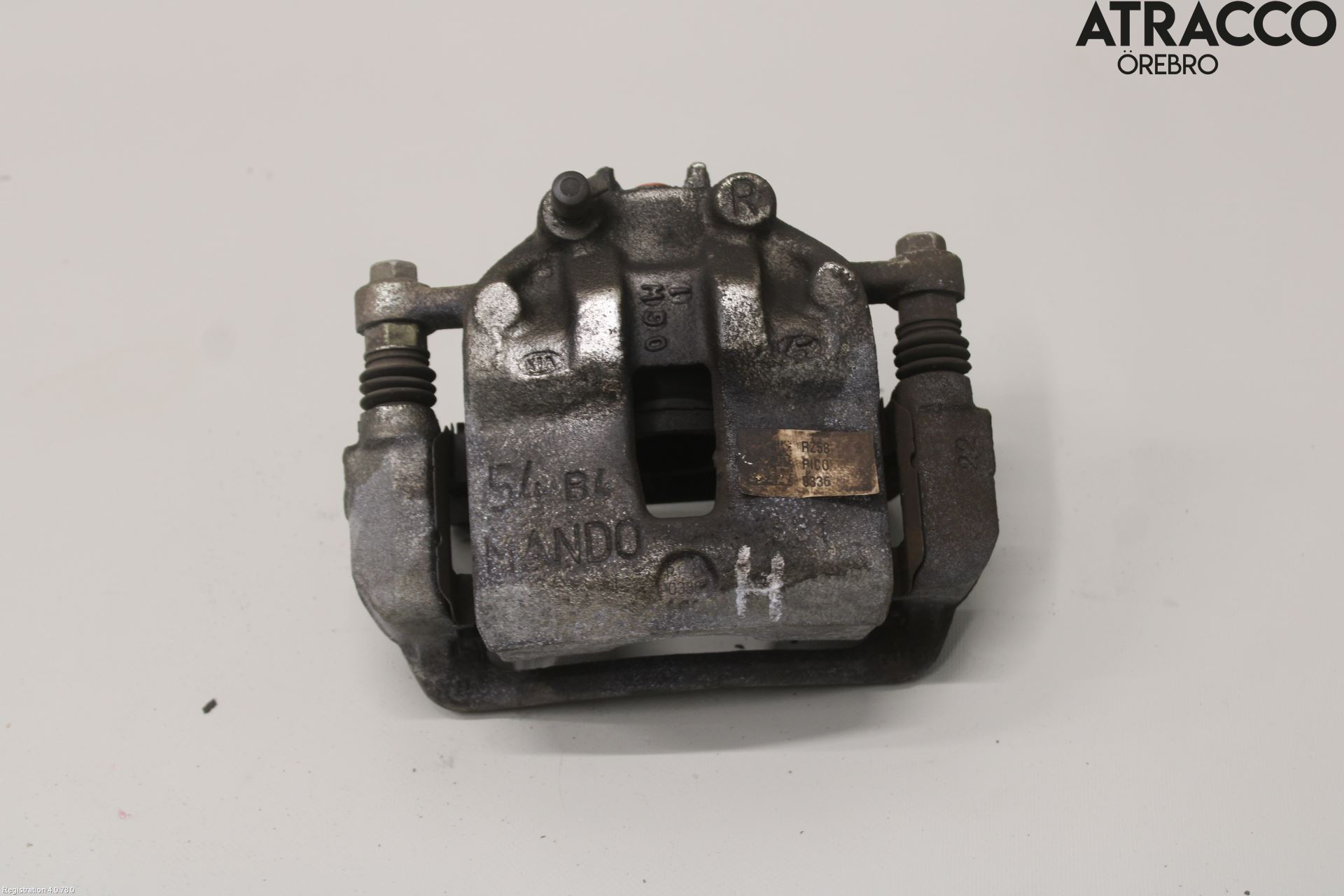 Kia STONIC 18->> Bremsecaliper Foran Høyre