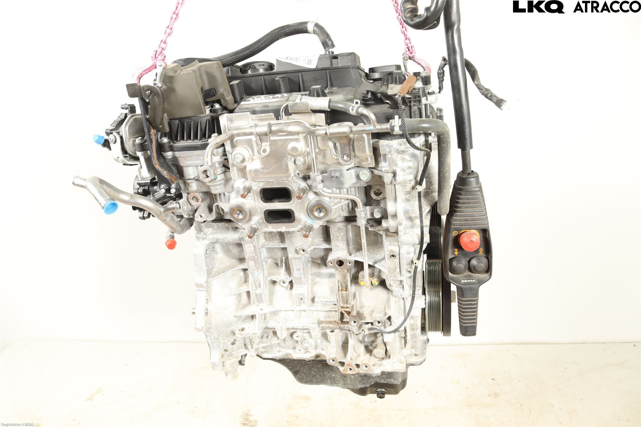 Kia SPORTAGE (NQ5) 22- Motor Bensin