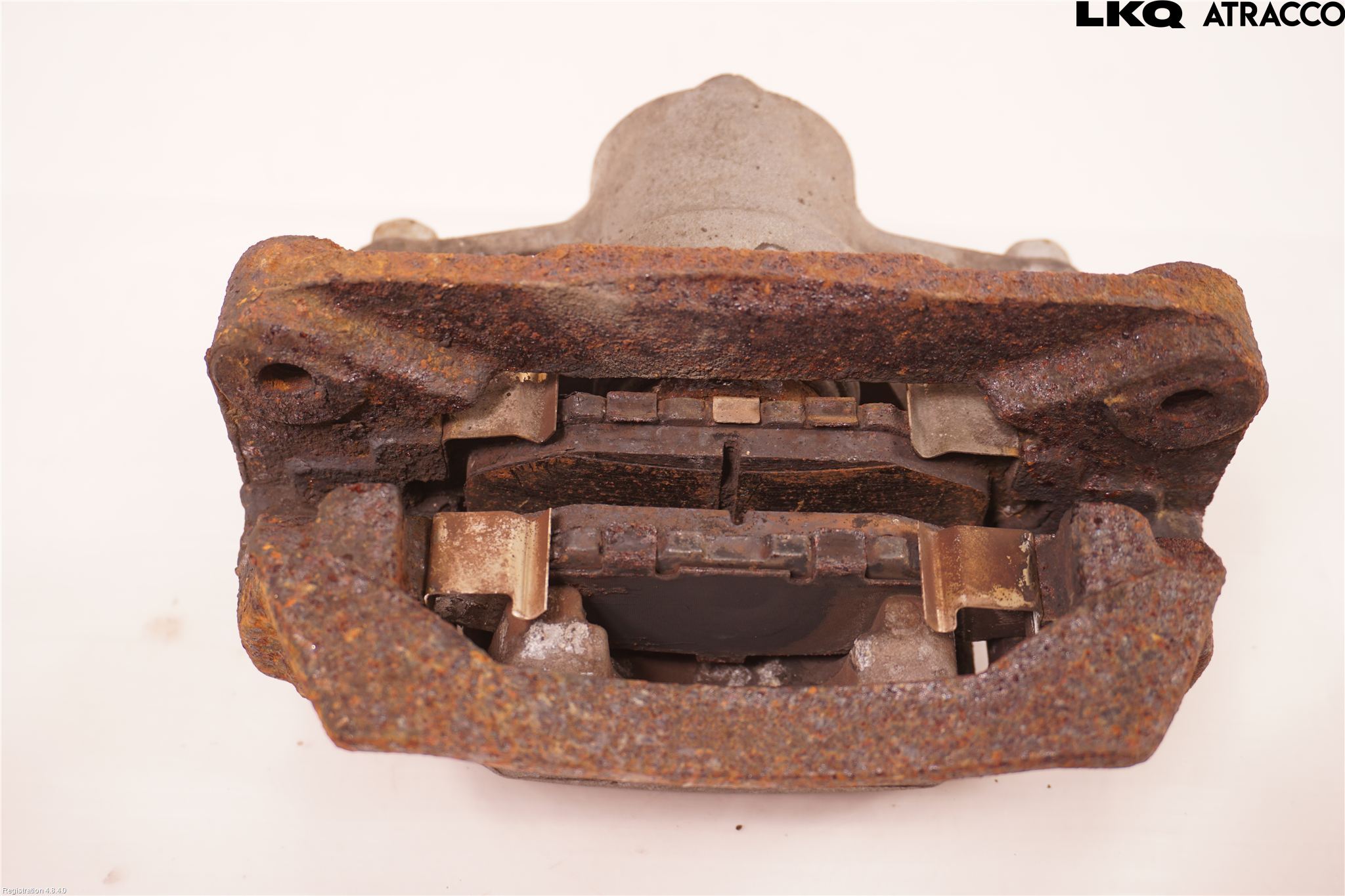 Subaru LEGACY 10-14 Bremsecaliper Bak Venstre