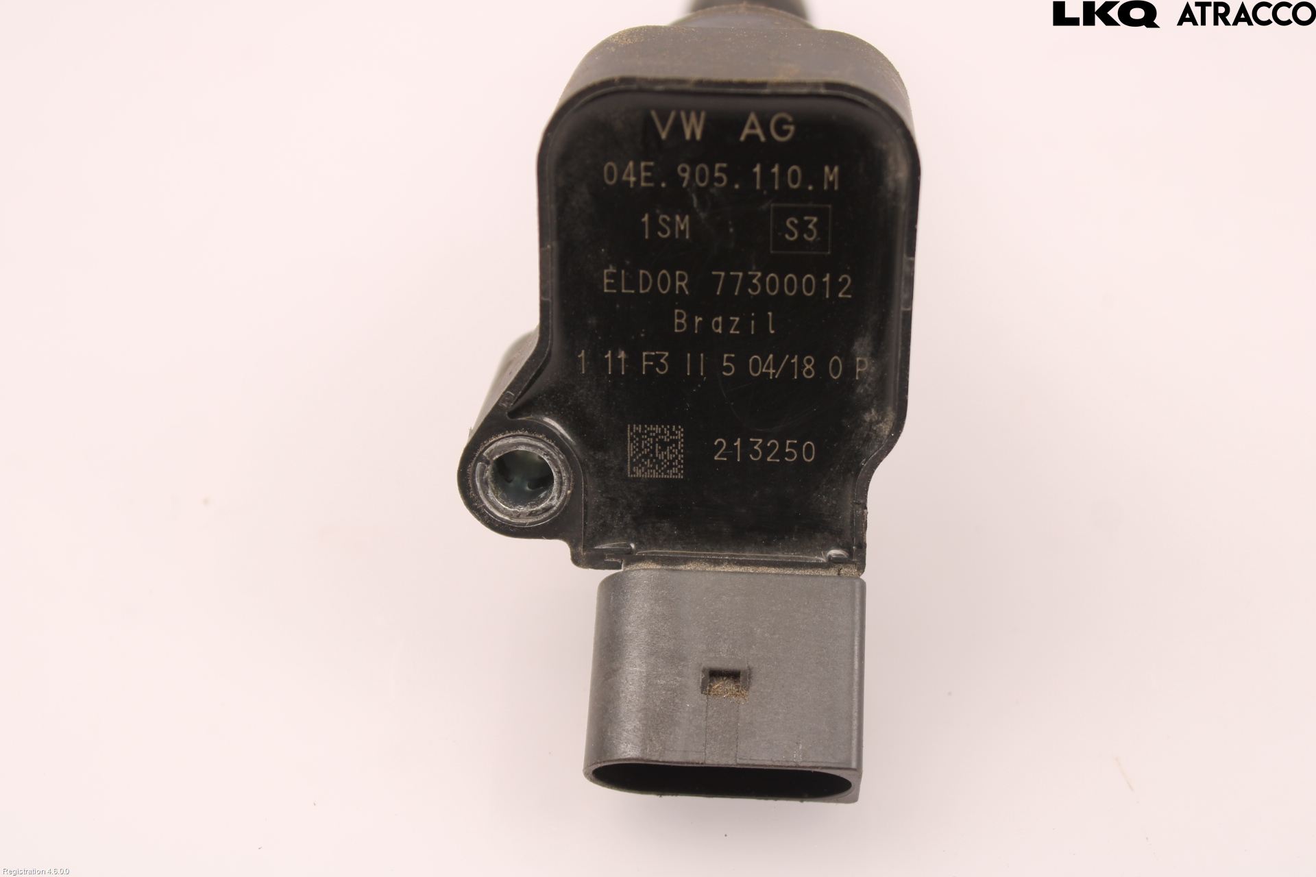 Volkswagen VW POLO VI 18->> Coil