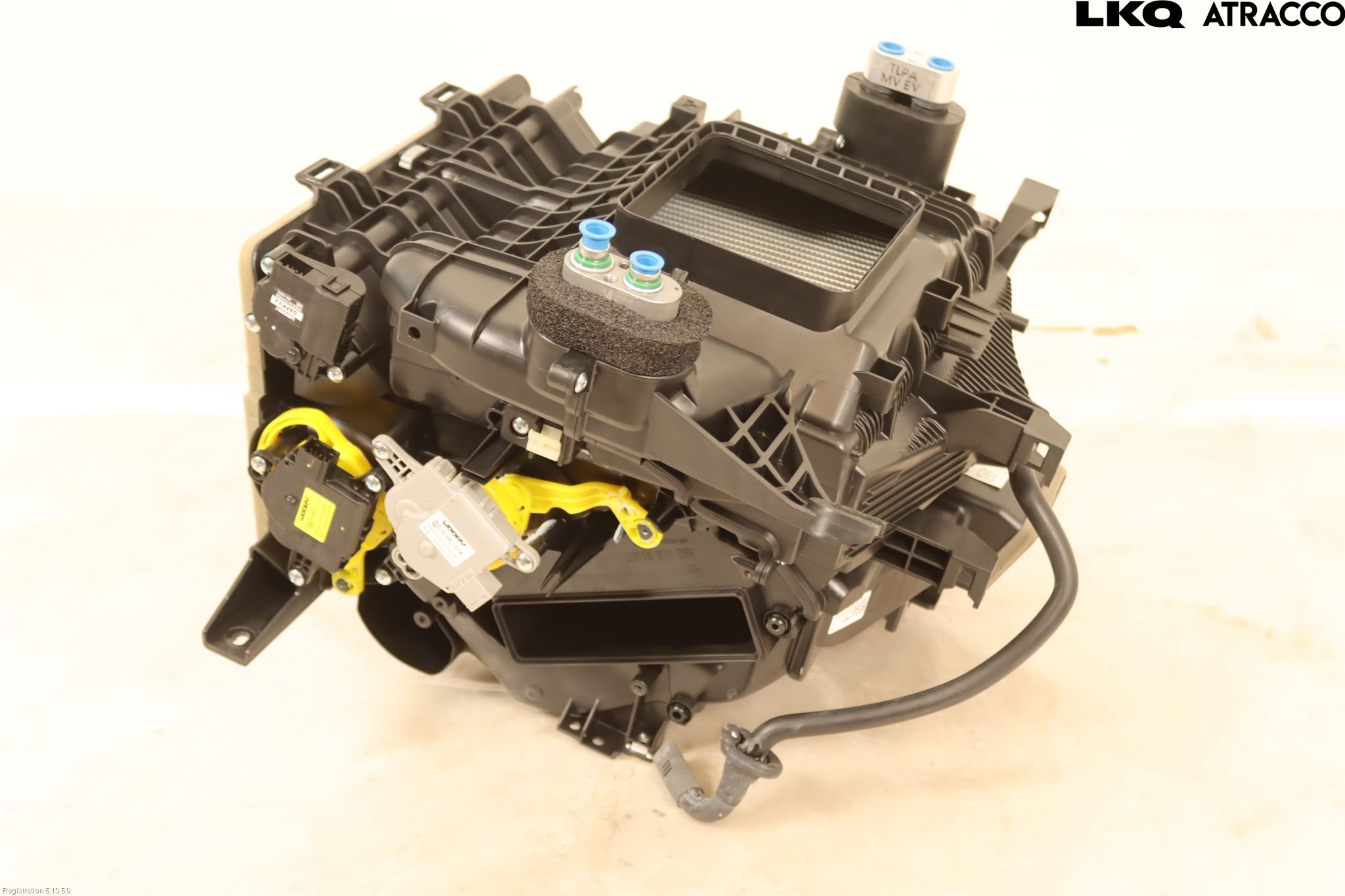 Kia EV9 24- Varme Ac Fordamper (Inni Bilen