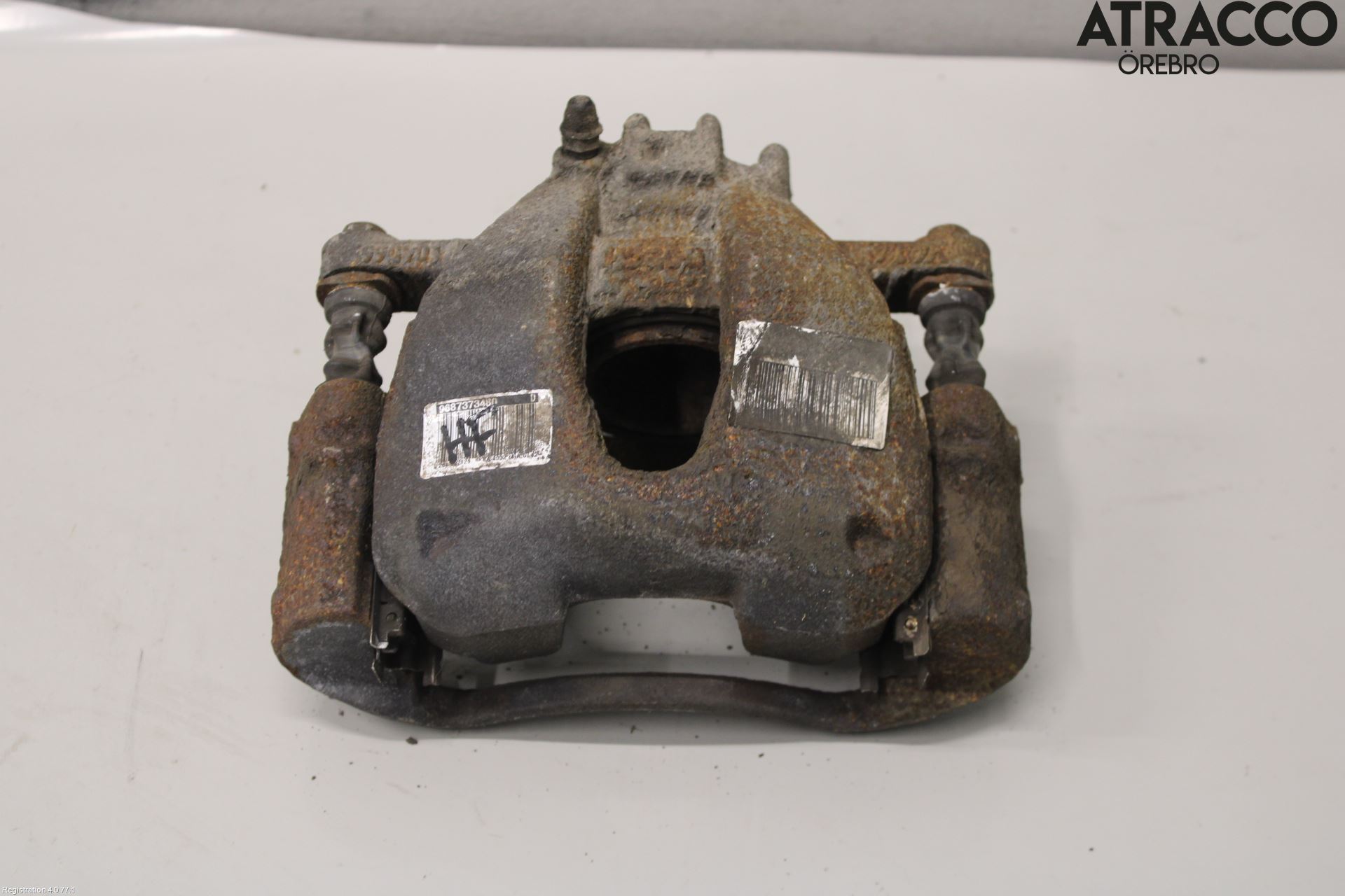 Peugeot 3008 09-16 Bremsecaliper Foran Høyre