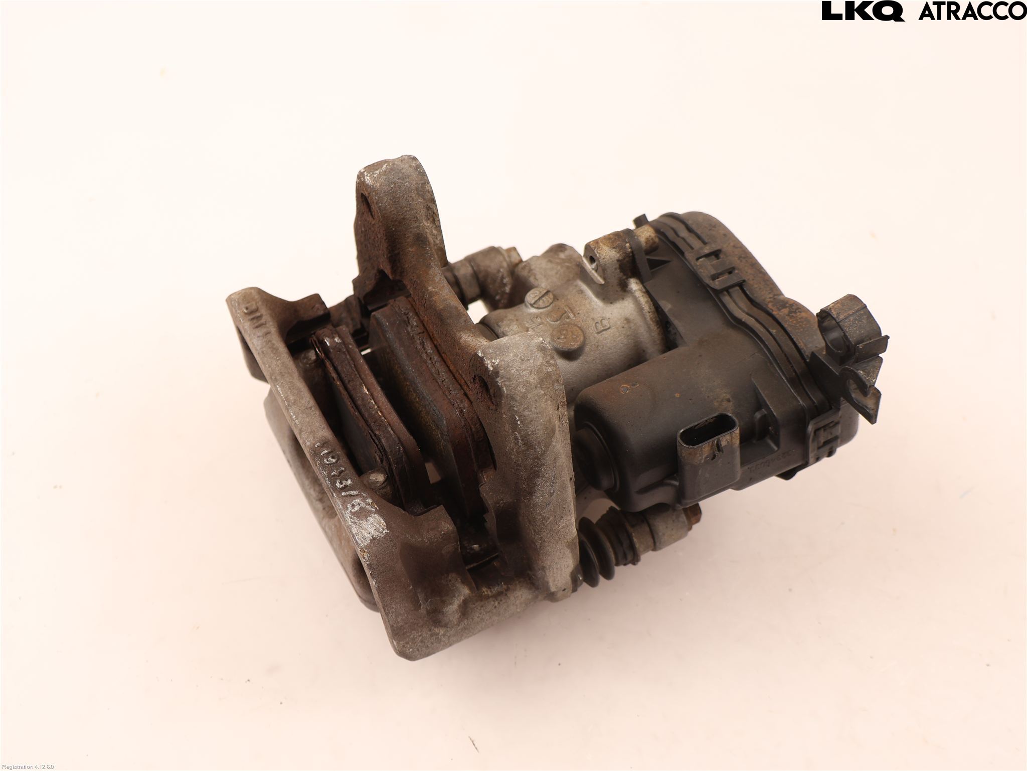 Mercedes-Benz MB CLA-KLASS (C117/X117) 13-19 Bremsecaliper Bak Venstre