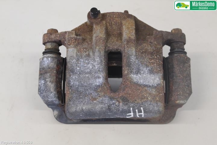 Kia SPORTAGE (SL) 11-15 Bremsecaliper Foran Høyre